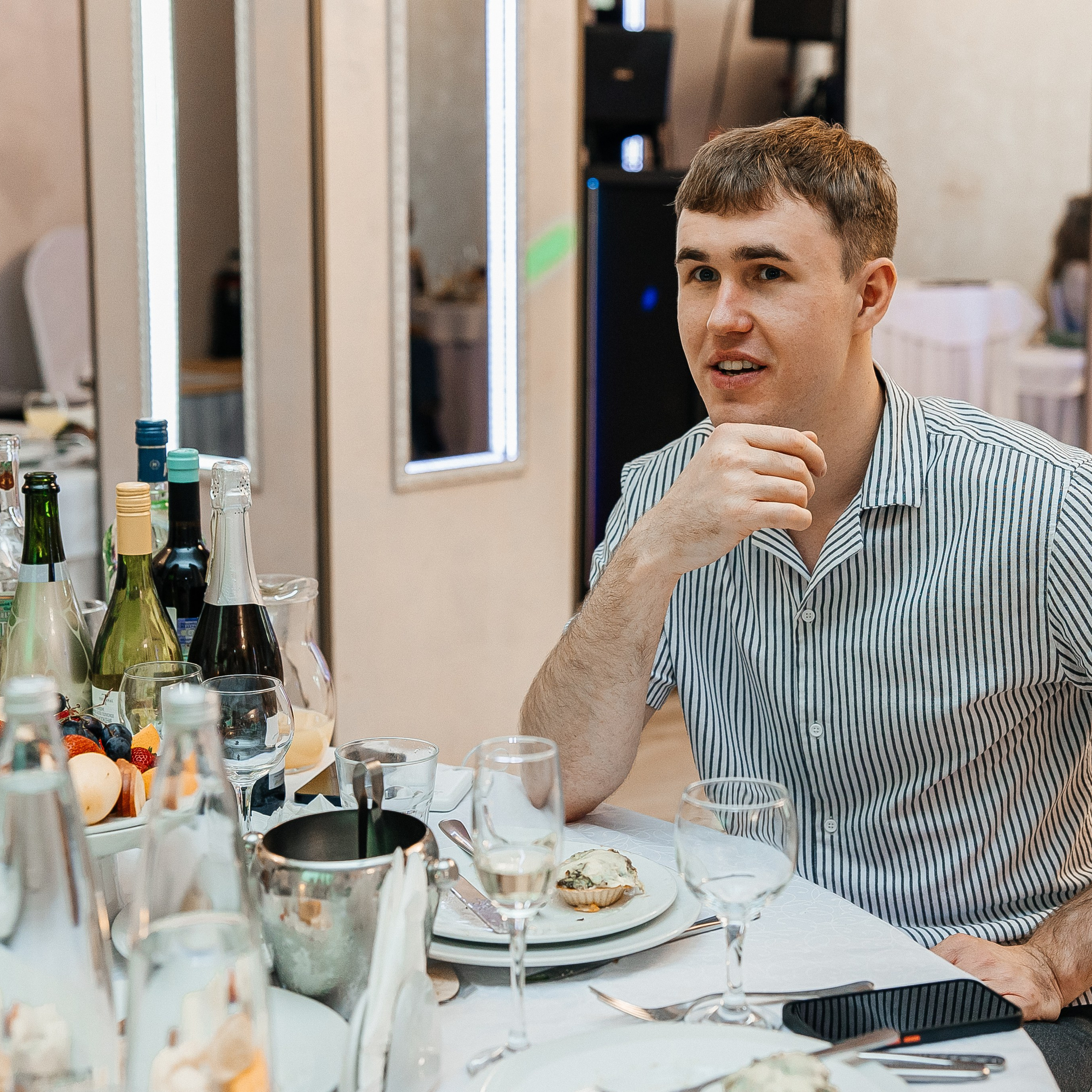 Ярослав и Мария. Свадебный и семейный фотограф Елизавета Ермак | Москва и МО