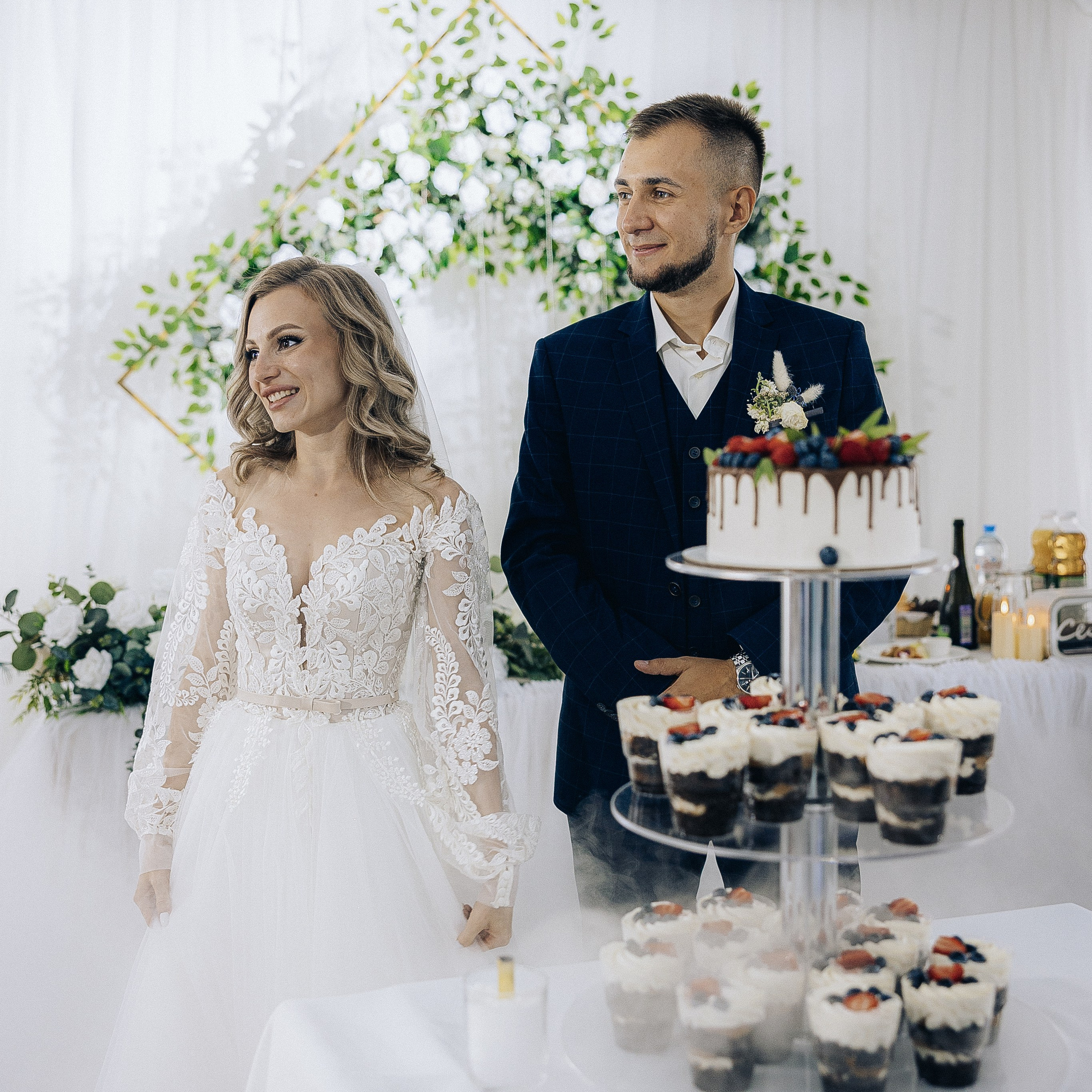 Оксана и Тимур. Свадебный и семейный фотограф Елизавета Ермак | Москва и МО