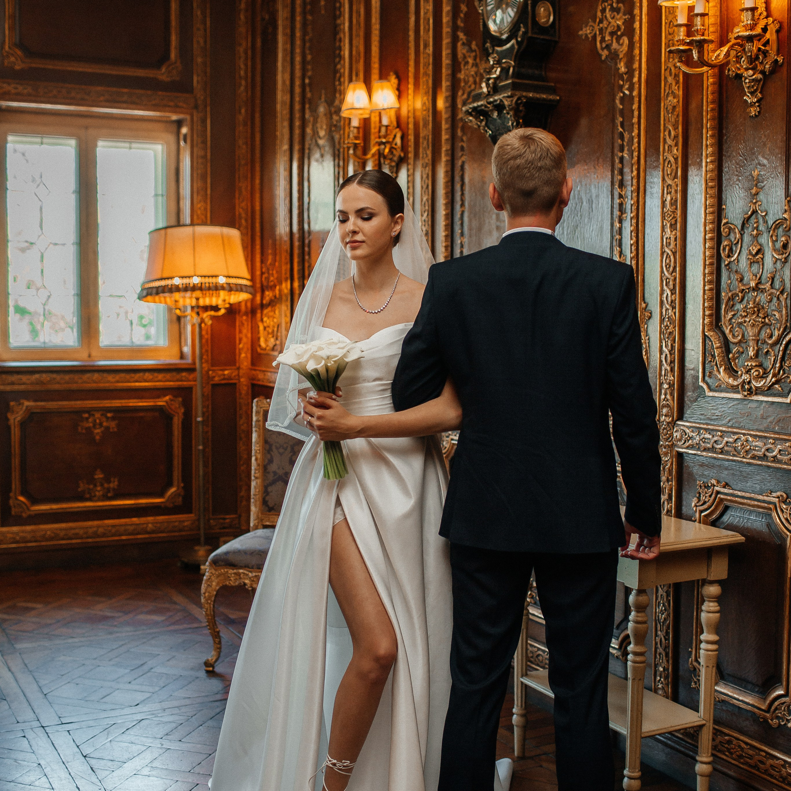 Вадим и Эвелина. Свадебный и семейный фотограф Елизавета Ермак | Москва и МО