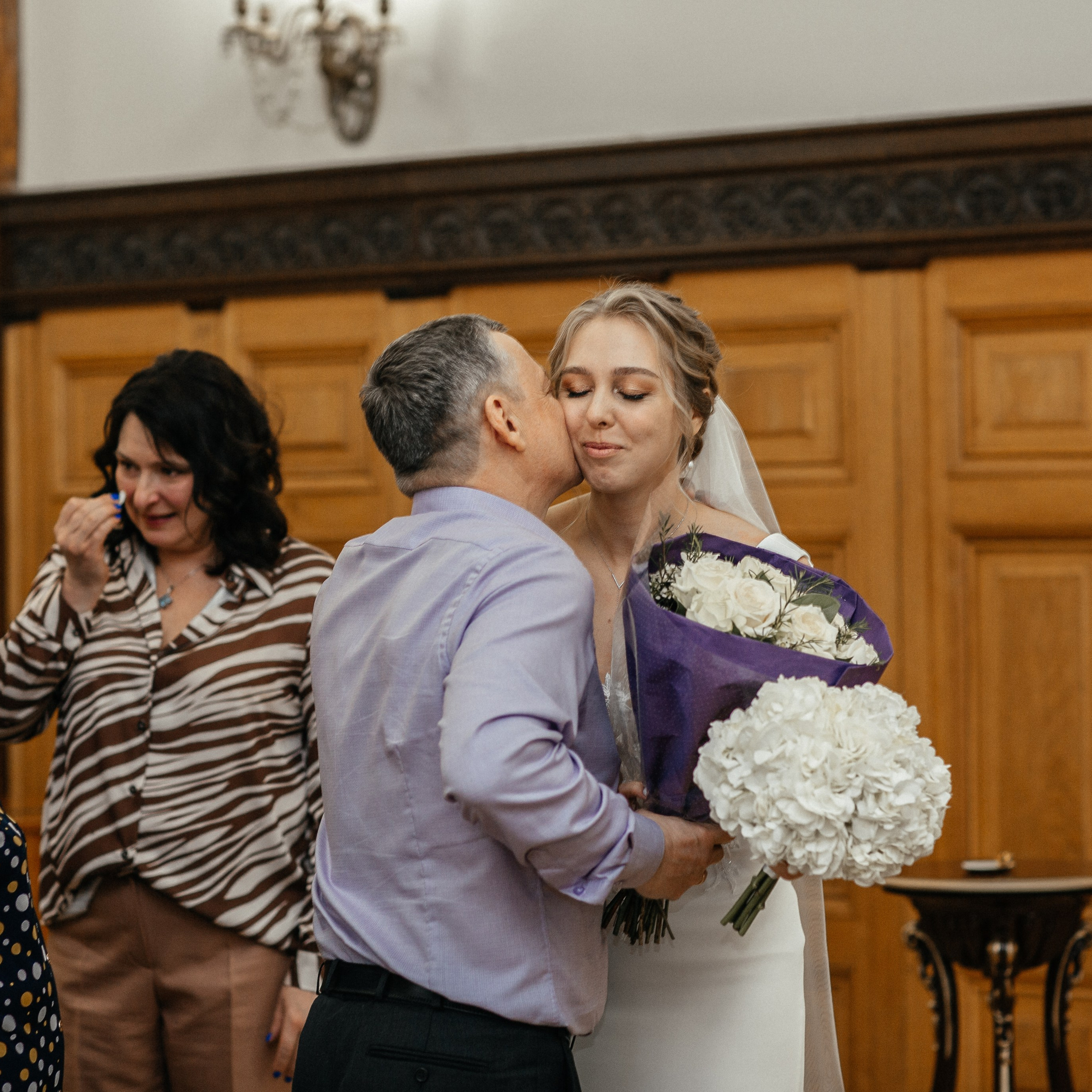 Андрей и Валерия. Свадебный и семейный фотограф Елизавета Ермак | Москва и МО