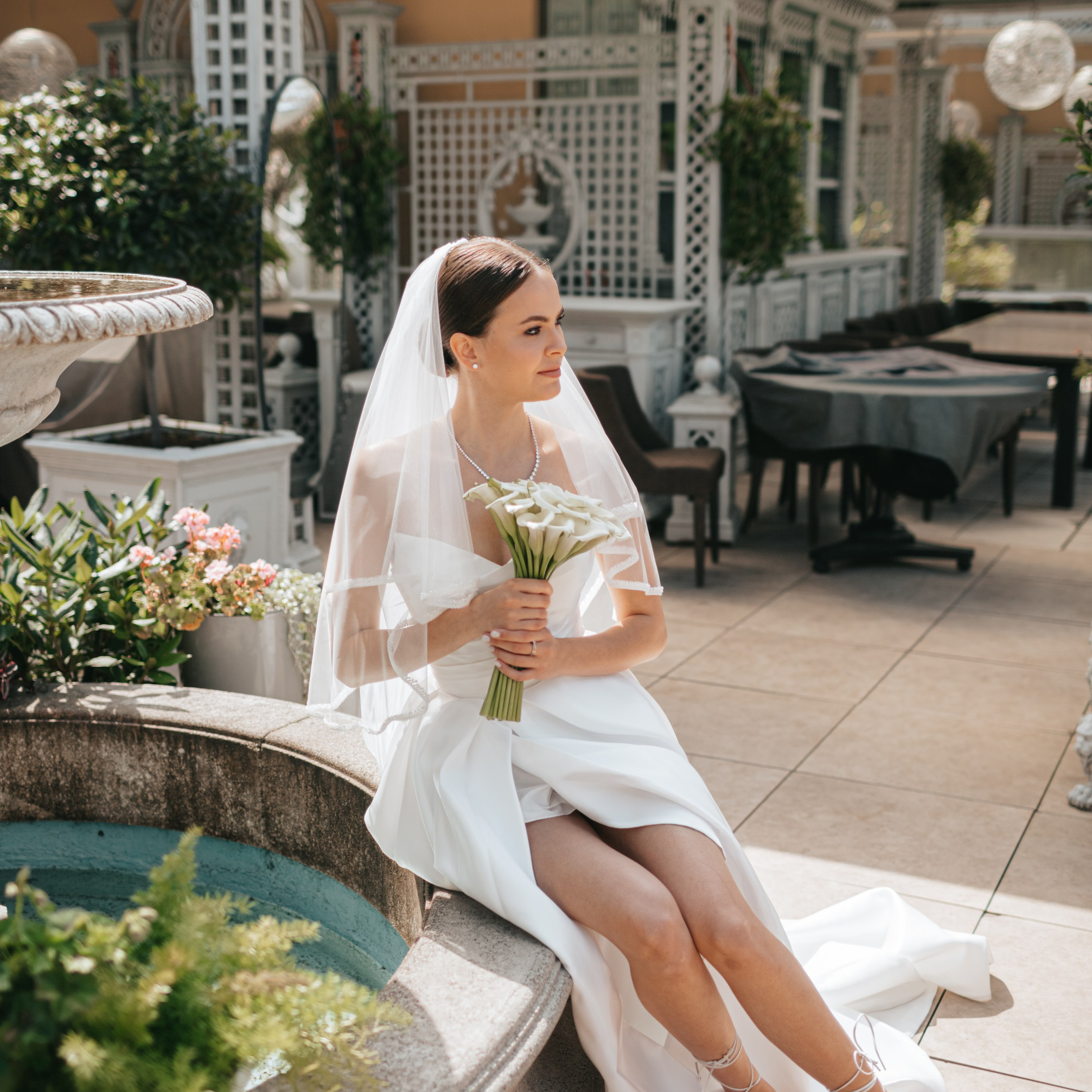 Вадим и Эвелина. Свадебный и семейный фотограф Елизавета Ермак | Москва и МО