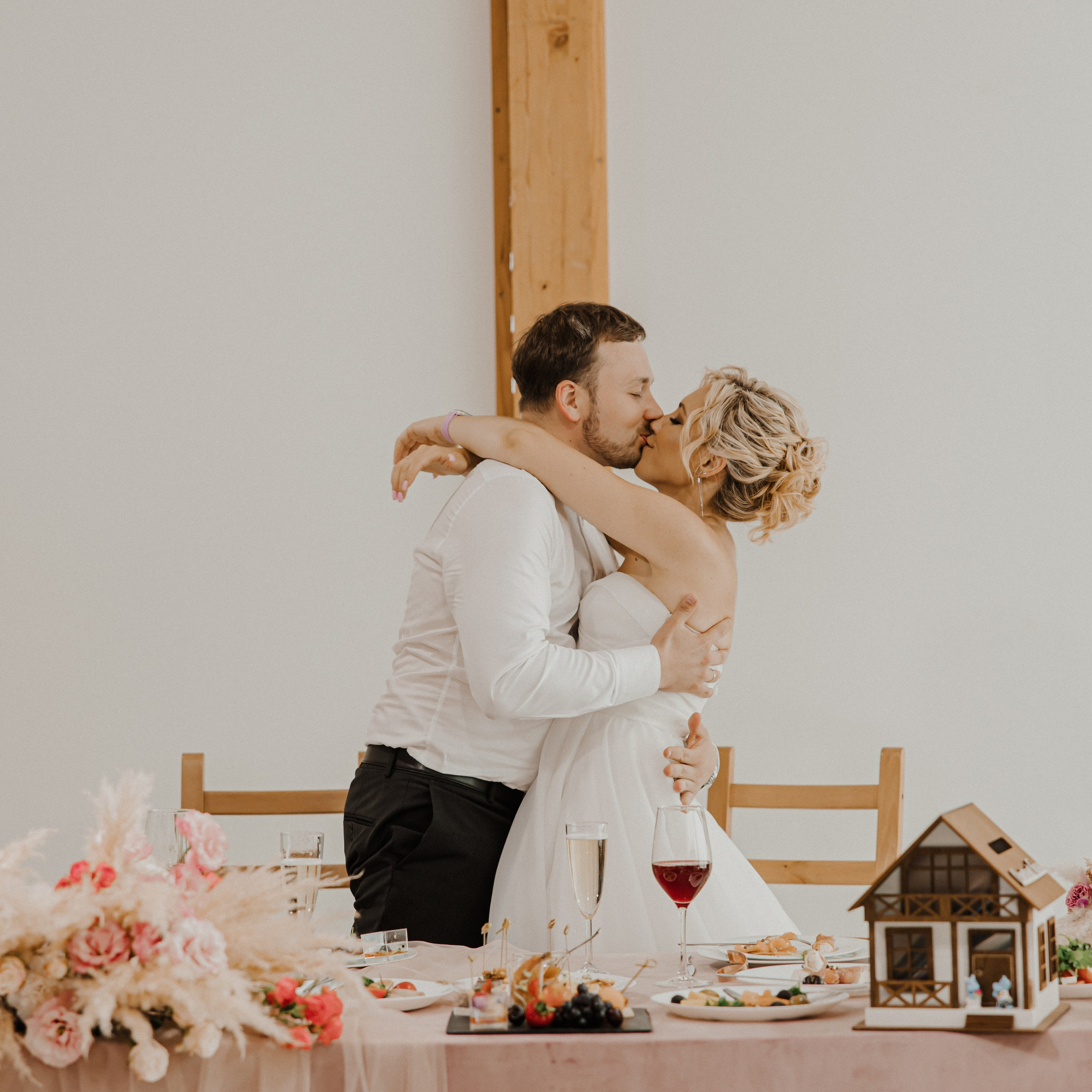 Олег и Диана. Свадебный и семейный фотограф Елизавета Ермак | Москва и МО