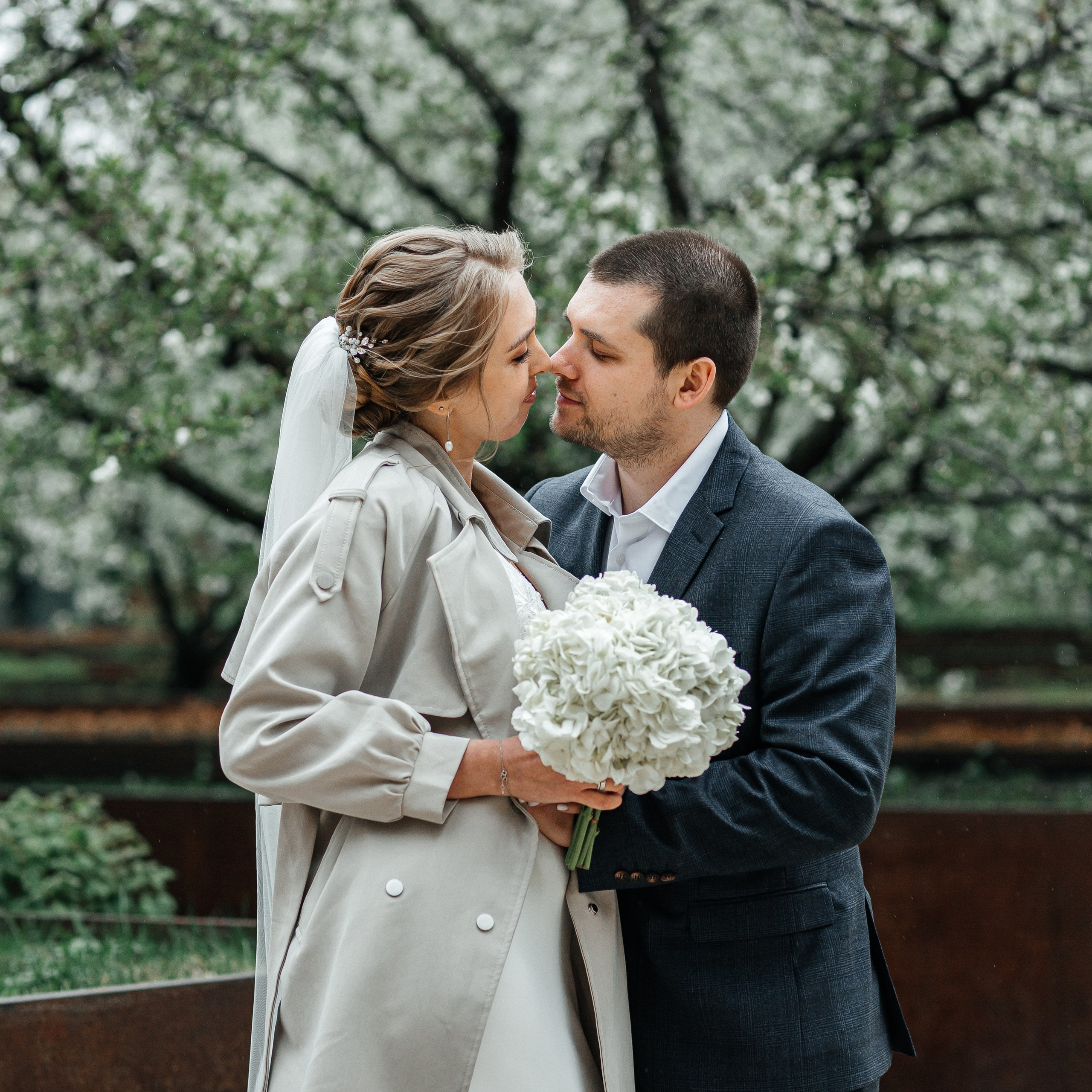 Андрей и Валерия. Свадебный и семейный фотограф Елизавета Ермак | Москва и МО