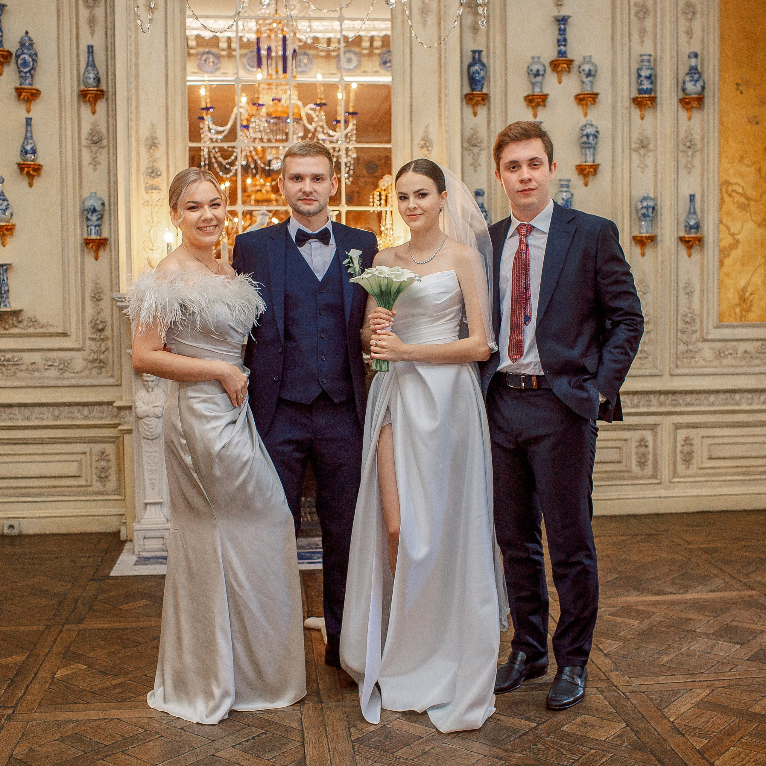 Вадим и Эвелина. Свадебный и семейный фотограф Елизавета Ермак | Москва и МО