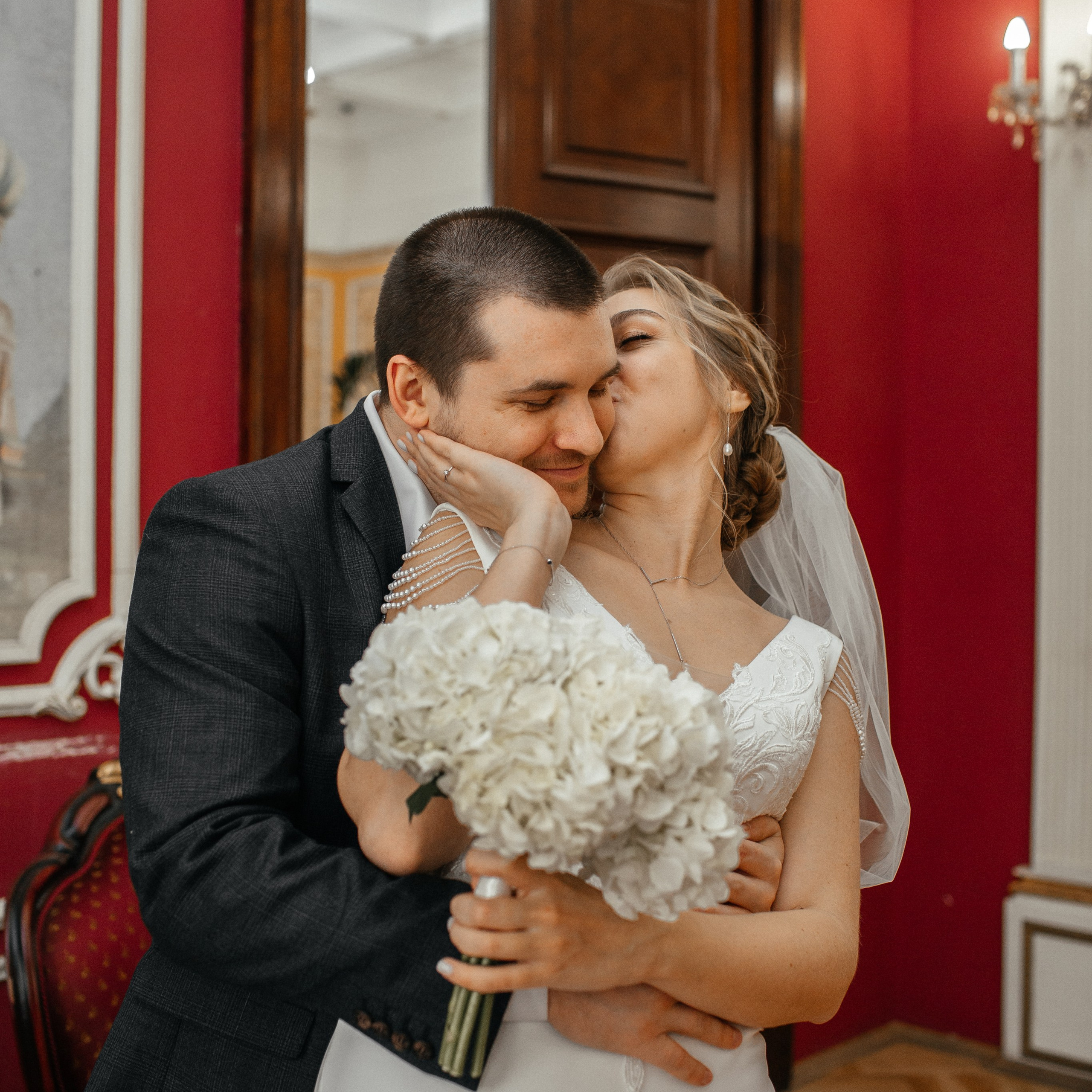 Андрей и Валерия. Свадебный и семейный фотограф Елизавета Ермак | Москва и МО