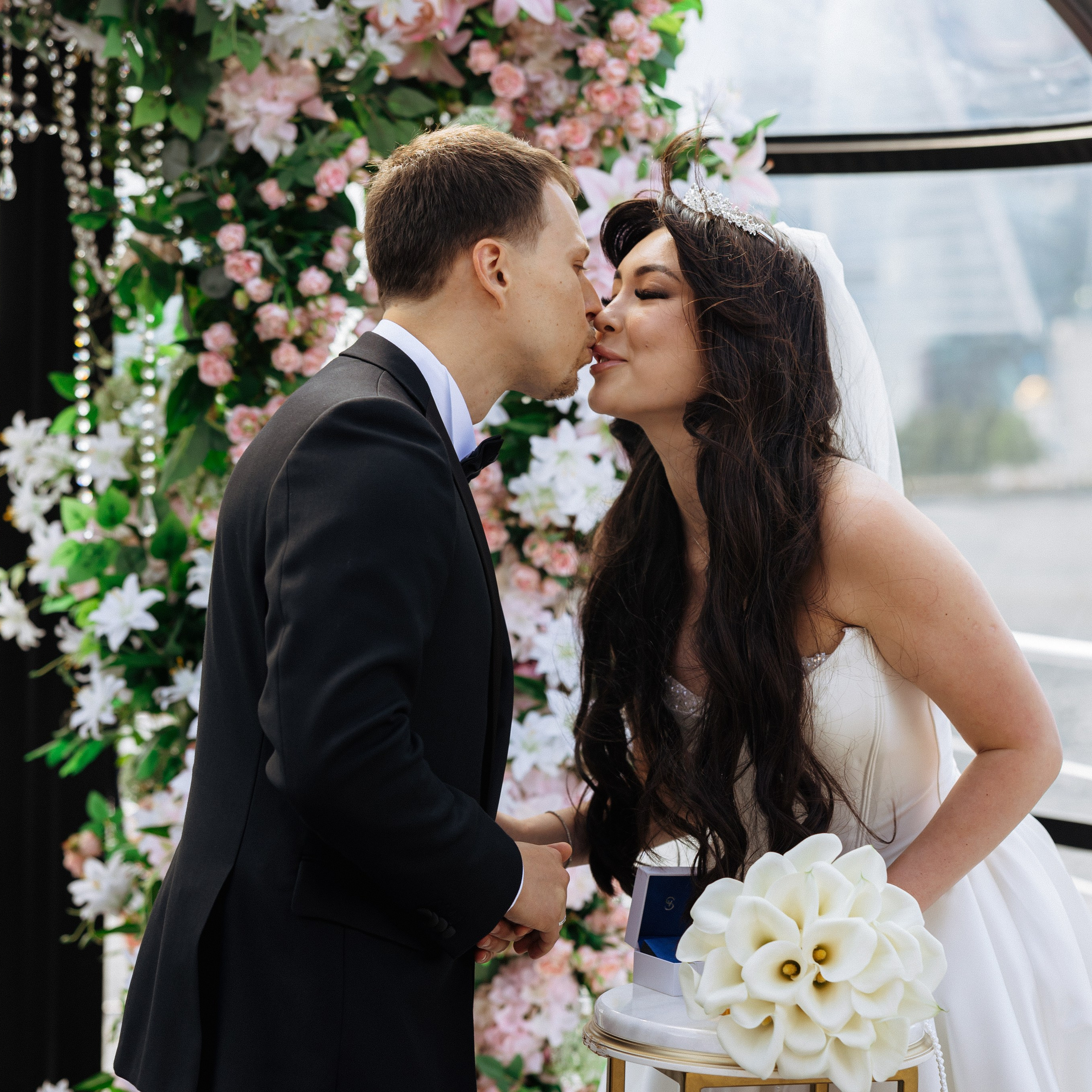 Ладлена и Максим. Свадебный и семейный фотограф Елизавета Ермак | Москва и МО