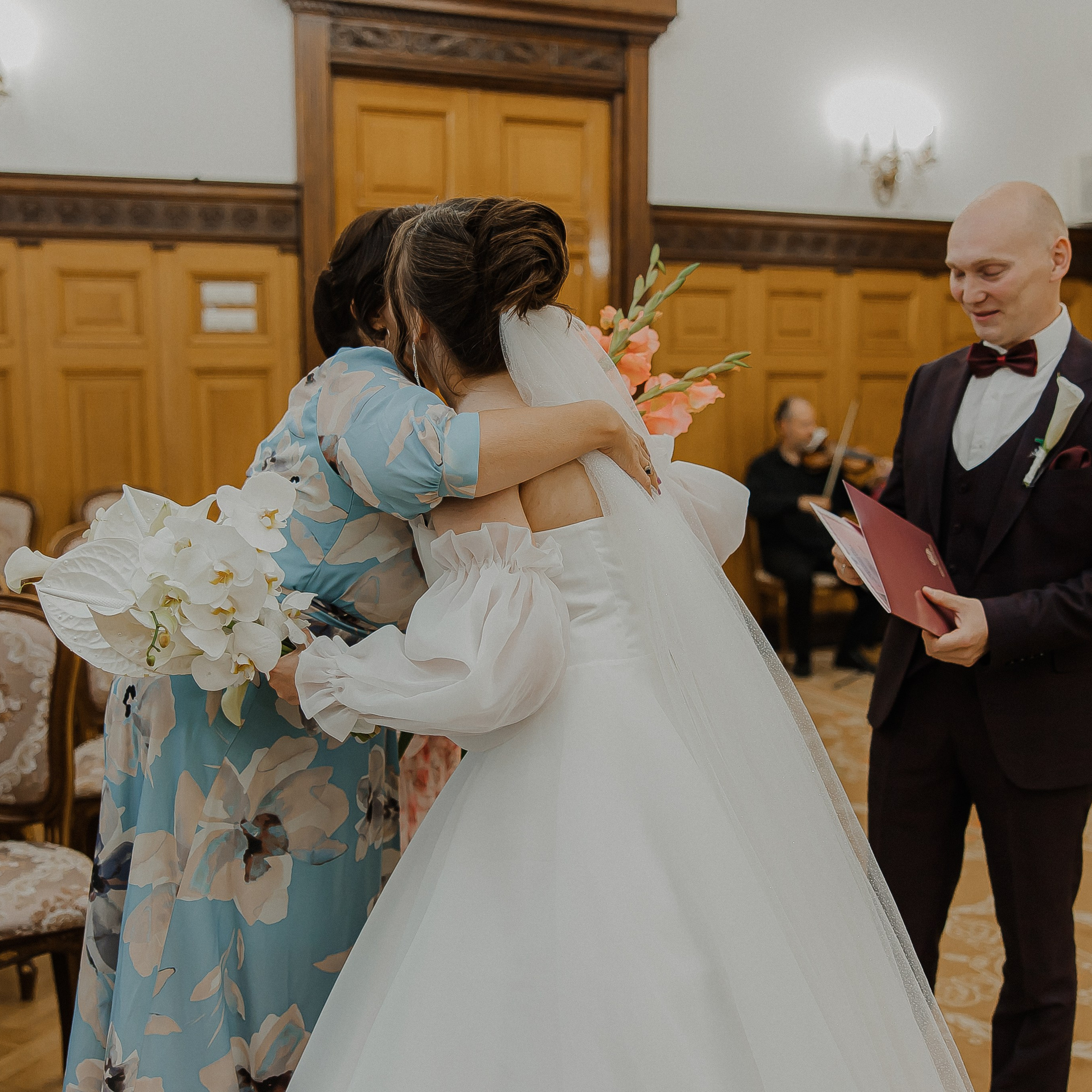 Александр и Маргарита. Свадебный и семейный фотограф Елизавета Ермак | Москва и МО