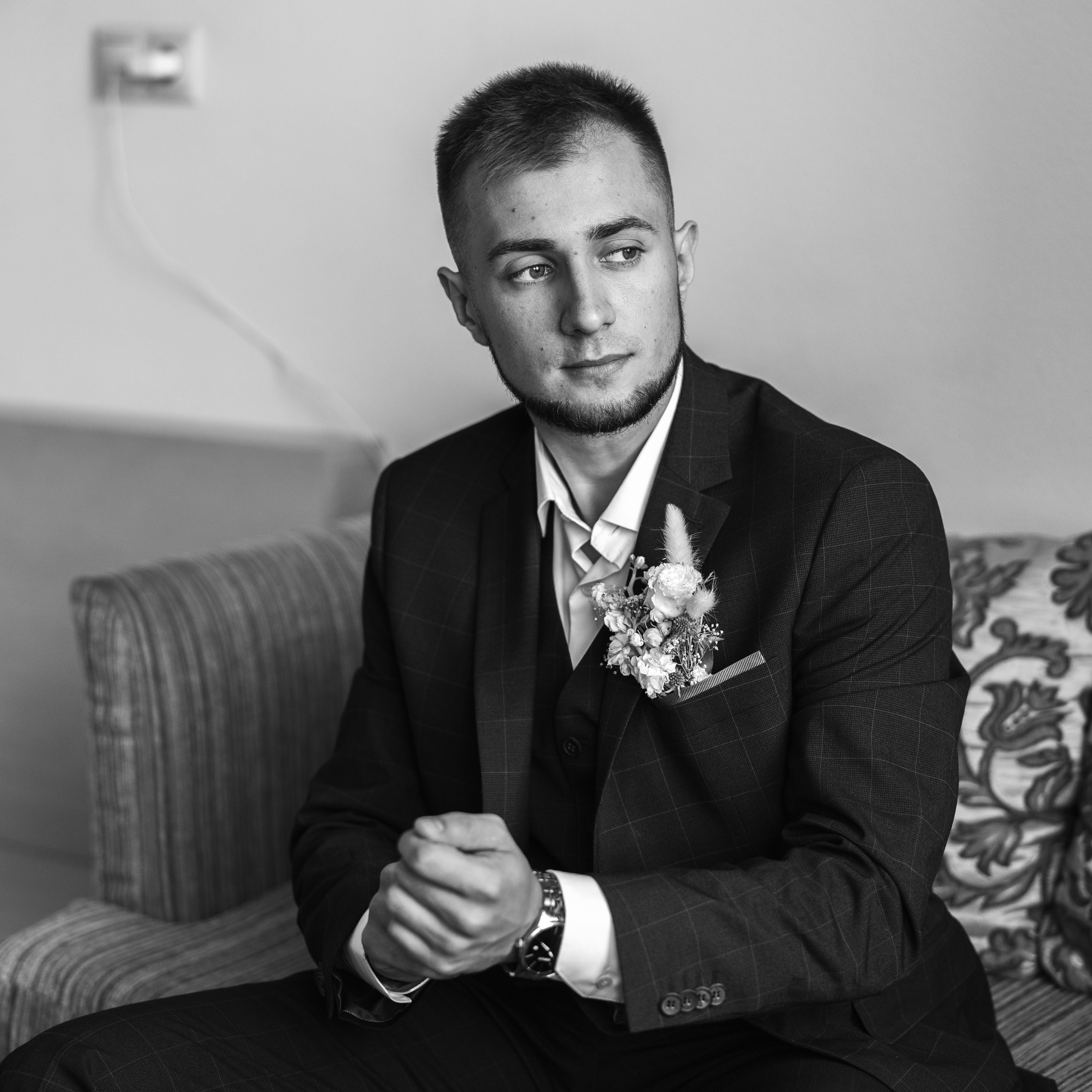 Оксана и Тимур. Свадебный и семейный фотограф Елизавета Ермак | Москва и МО