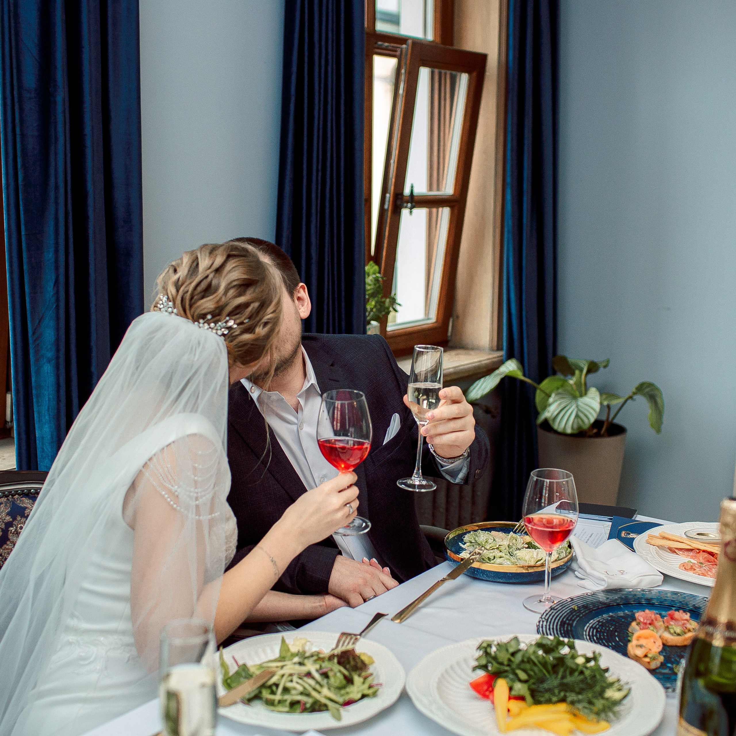 Андрей и Валерия. Свадебный и семейный фотограф Елизавета Ермак | Москва и МО