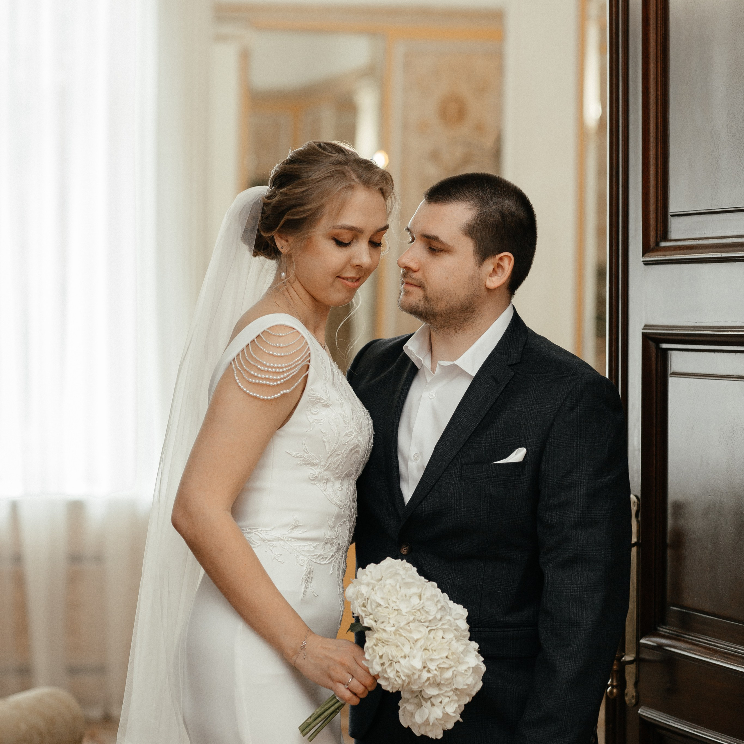 Андрей и Валерия. Свадебный и семейный фотограф Елизавета Ермак | Москва и МО