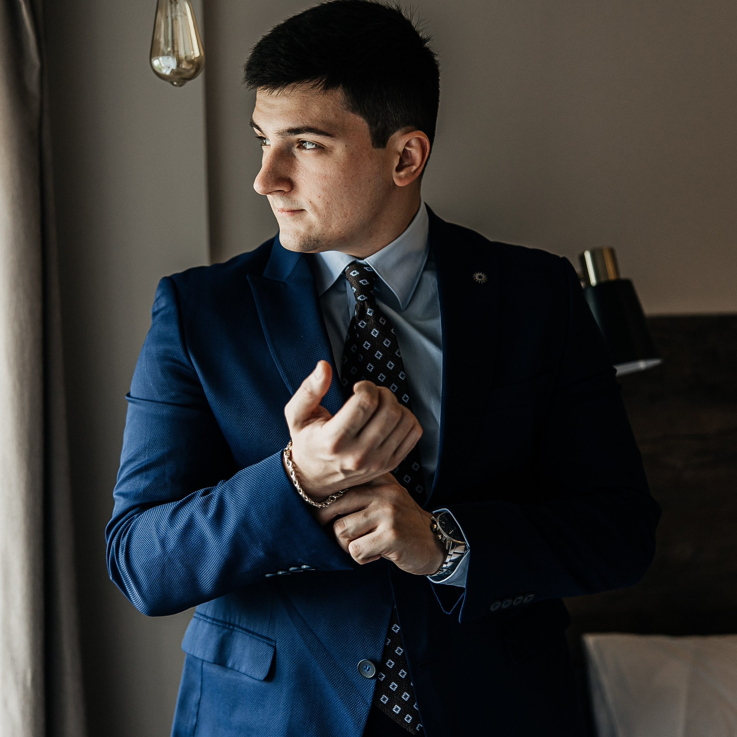 Ярослав и Мария. Свадебный и семейный фотограф Елизавета Ермак | Москва и МО