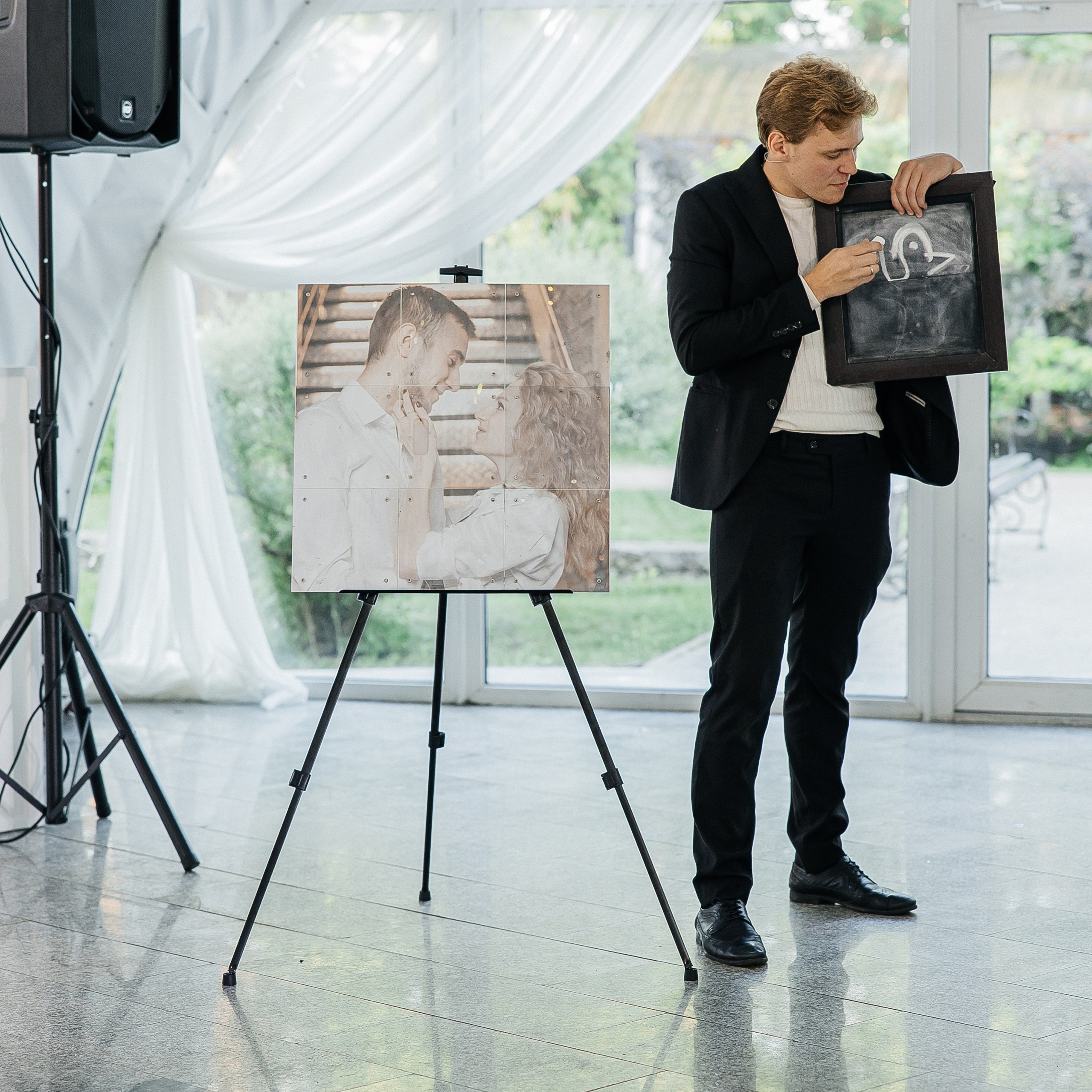Оксана и Тимур. Свадебный и семейный фотограф Елизавета Ермак | Москва и МО