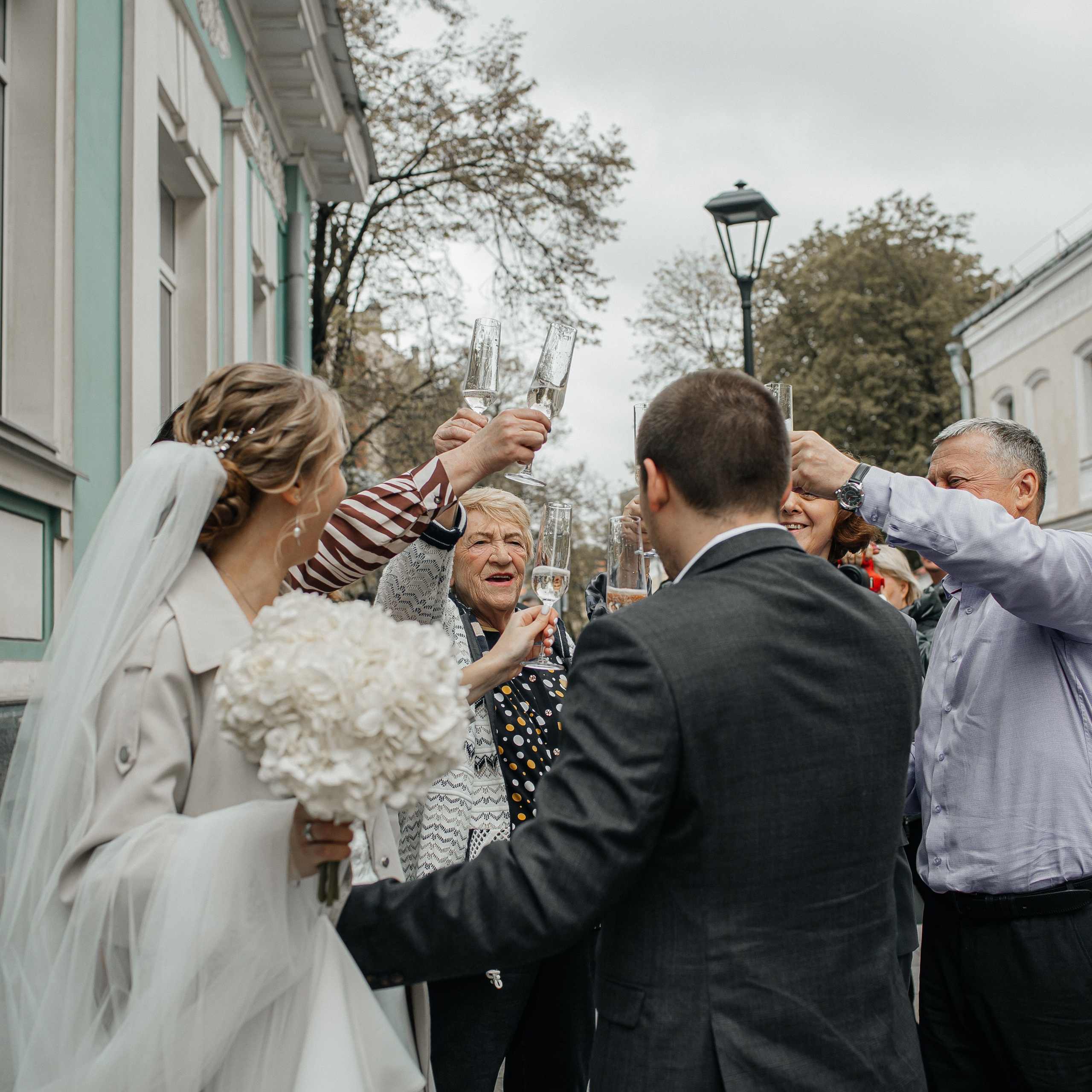 Андрей и Валерия. Свадебный и семейный фотограф Елизавета Ермак | Москва и МО