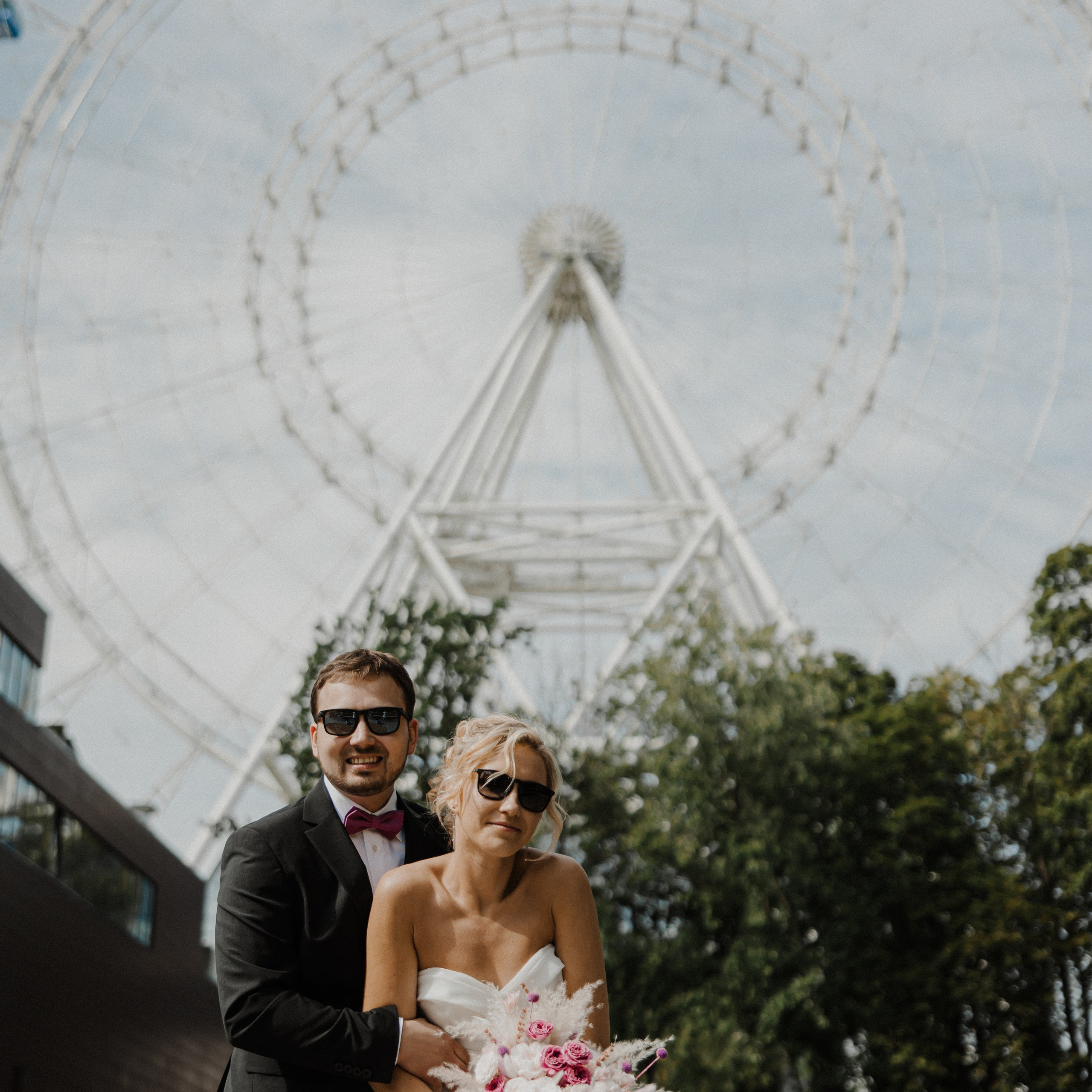 Олег и Диана. Свадебный и семейный фотограф Елизавета Ермак | Москва и МО