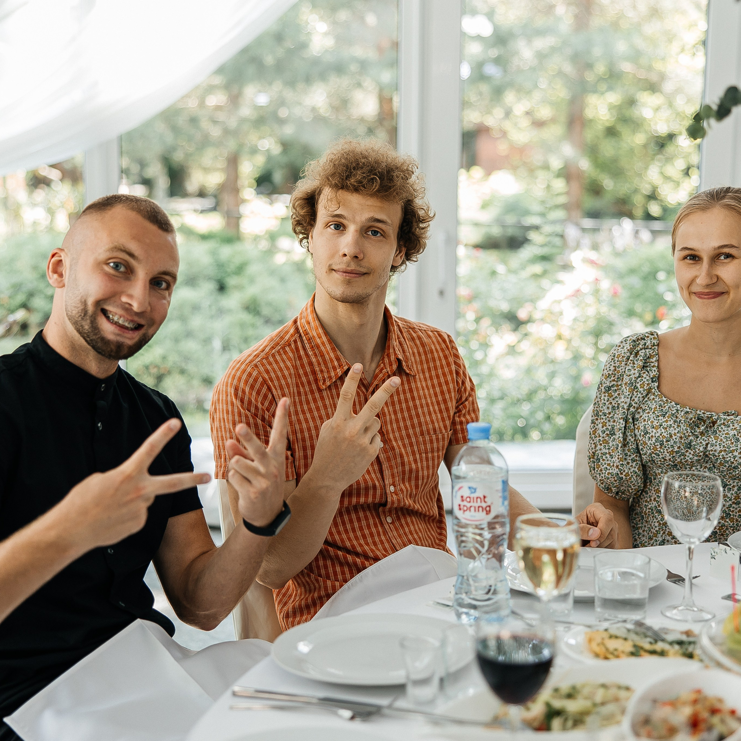 Оксана и Тимур. Свадебный и семейный фотограф Елизавета Ермак | Москва и МО