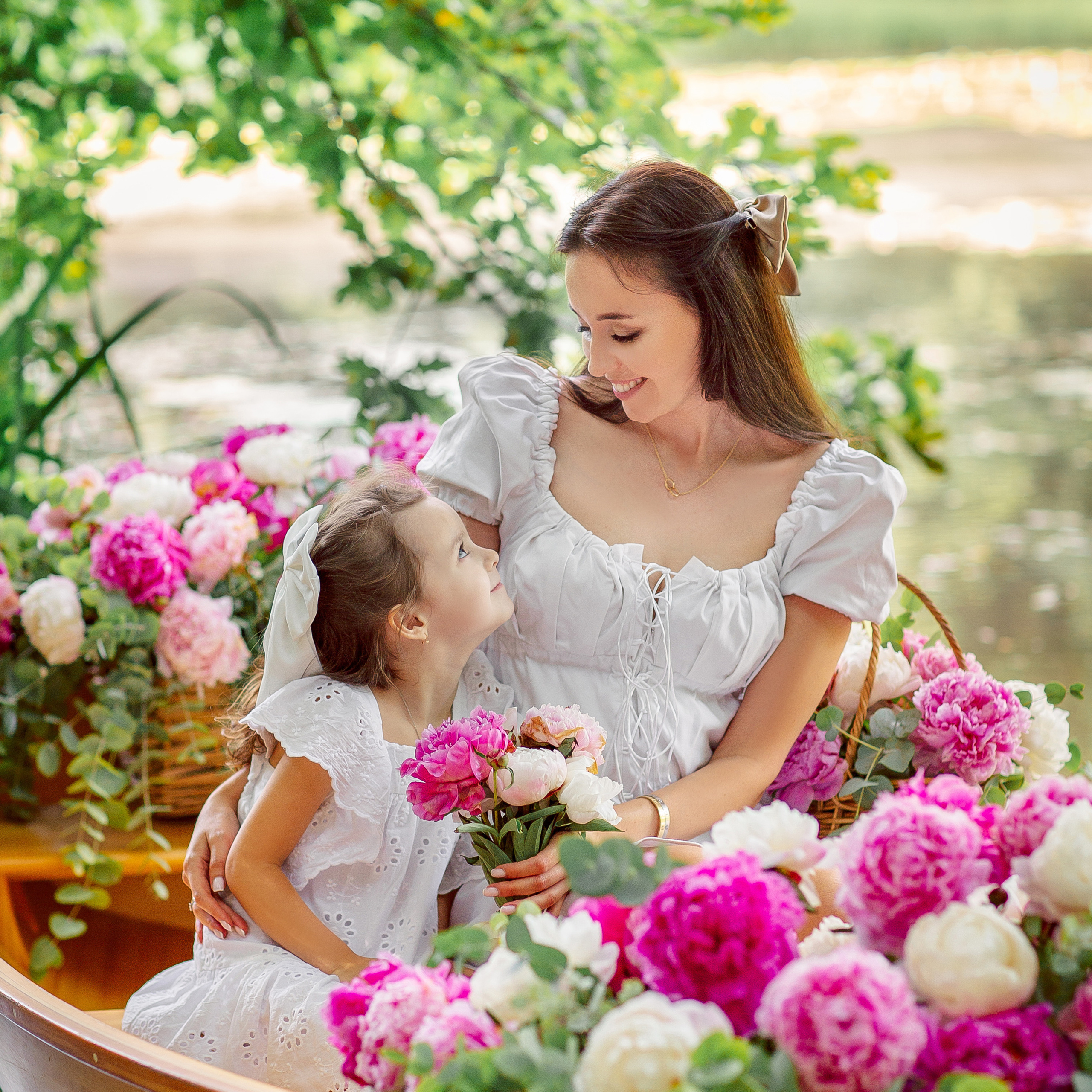 Семейные. Свадебный и семейный фотограф Елизавета Ермак | Москва и МО