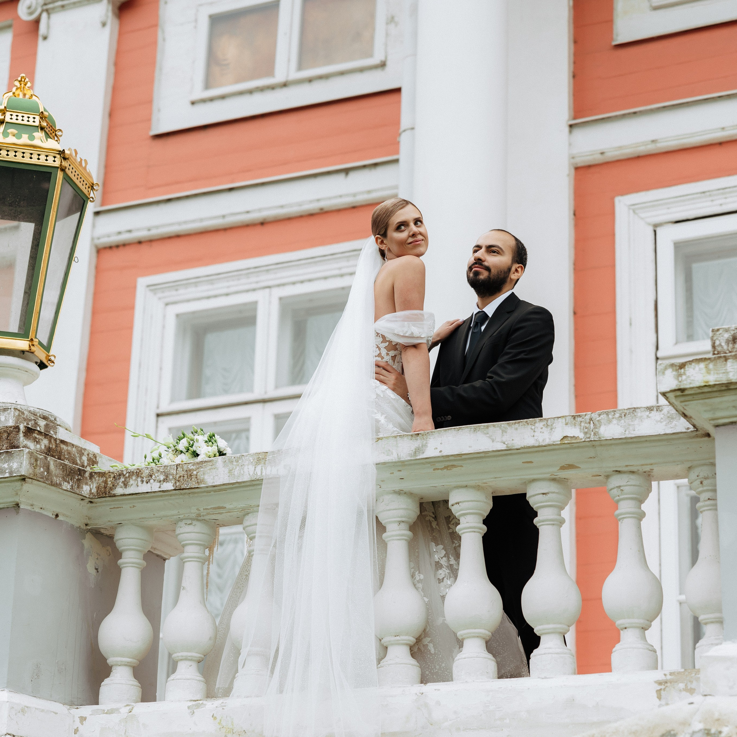 Ульяна и Ираклий. Свадебный и семейный фотограф Елизавета Ермак | Москва и МО