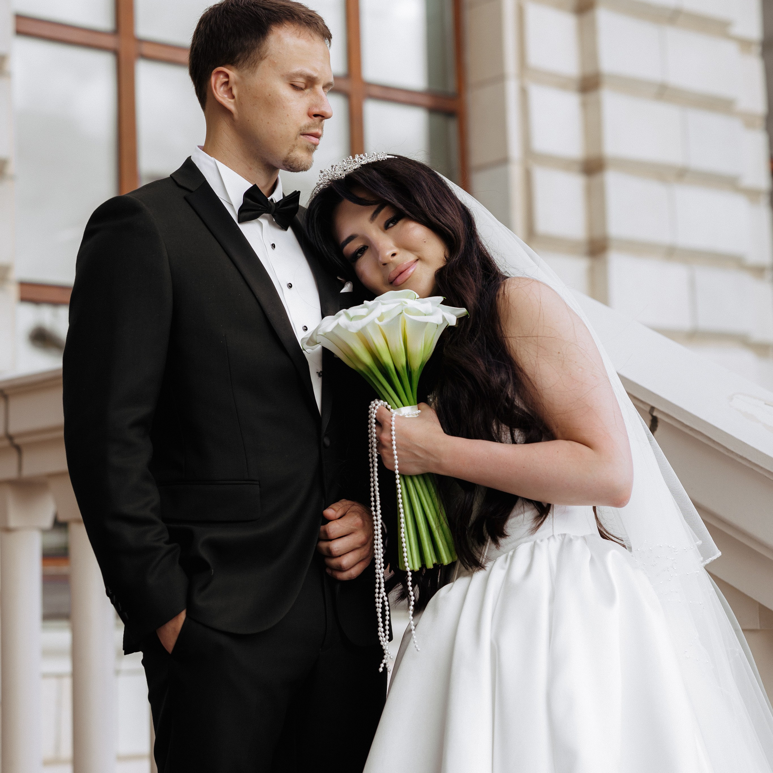 Ладлена и Максим. Свадебный и семейный фотограф Елизавета Ермак | Москва и МО