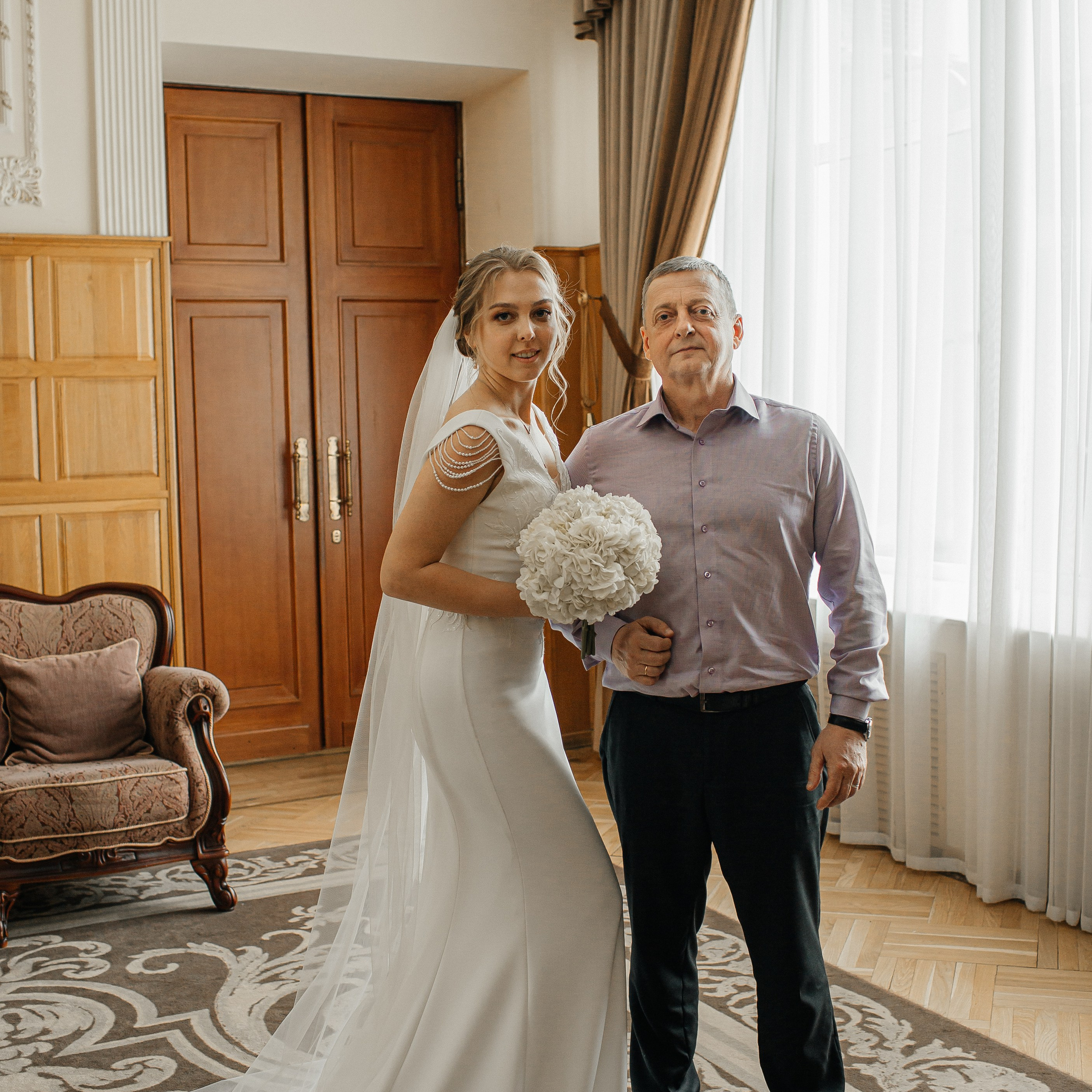 Андрей и Валерия. Свадебный и семейный фотограф Елизавета Ермак | Москва и МО