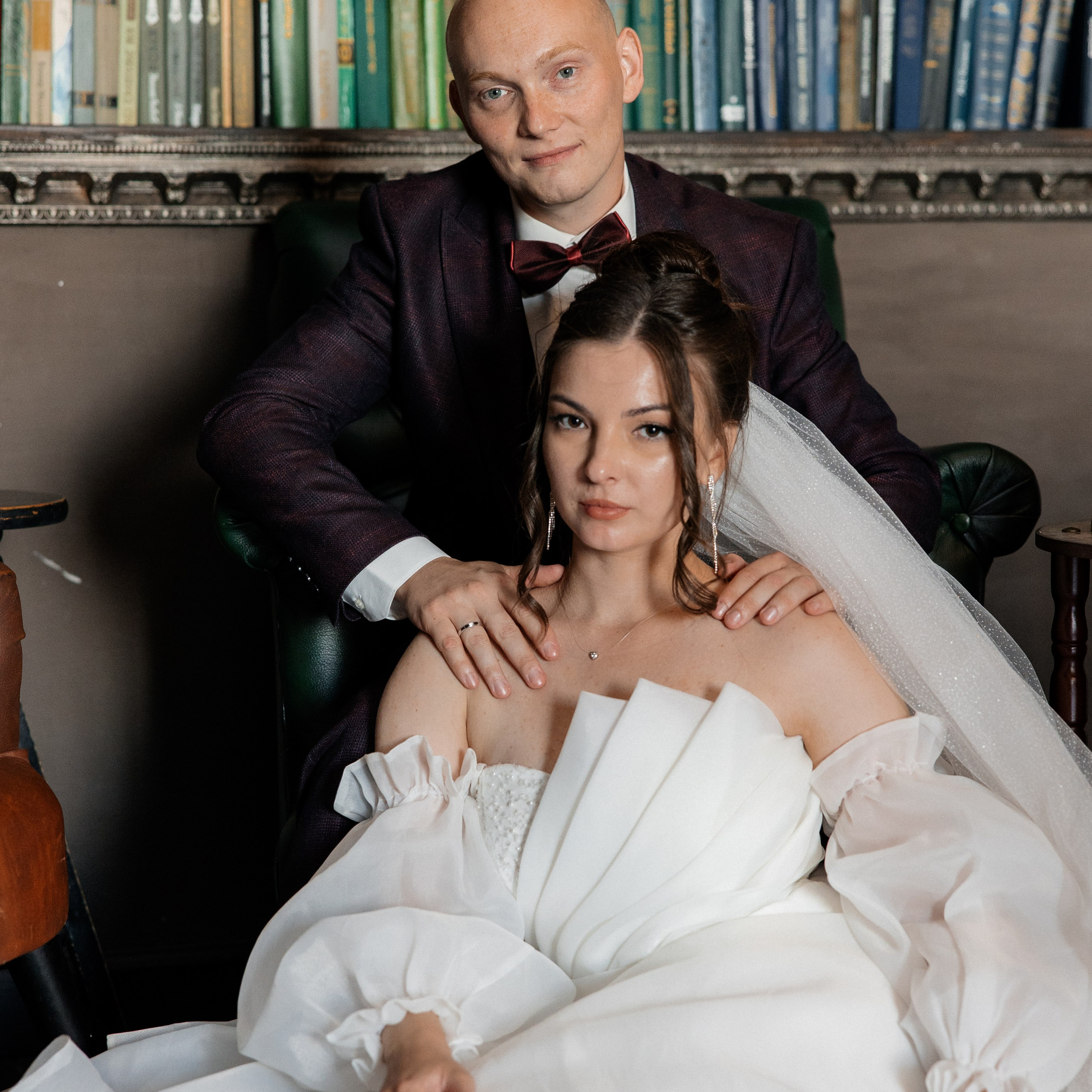 Александр и Маргарита. Свадебный и семейный фотограф Елизавета Ермак | Москва и МО