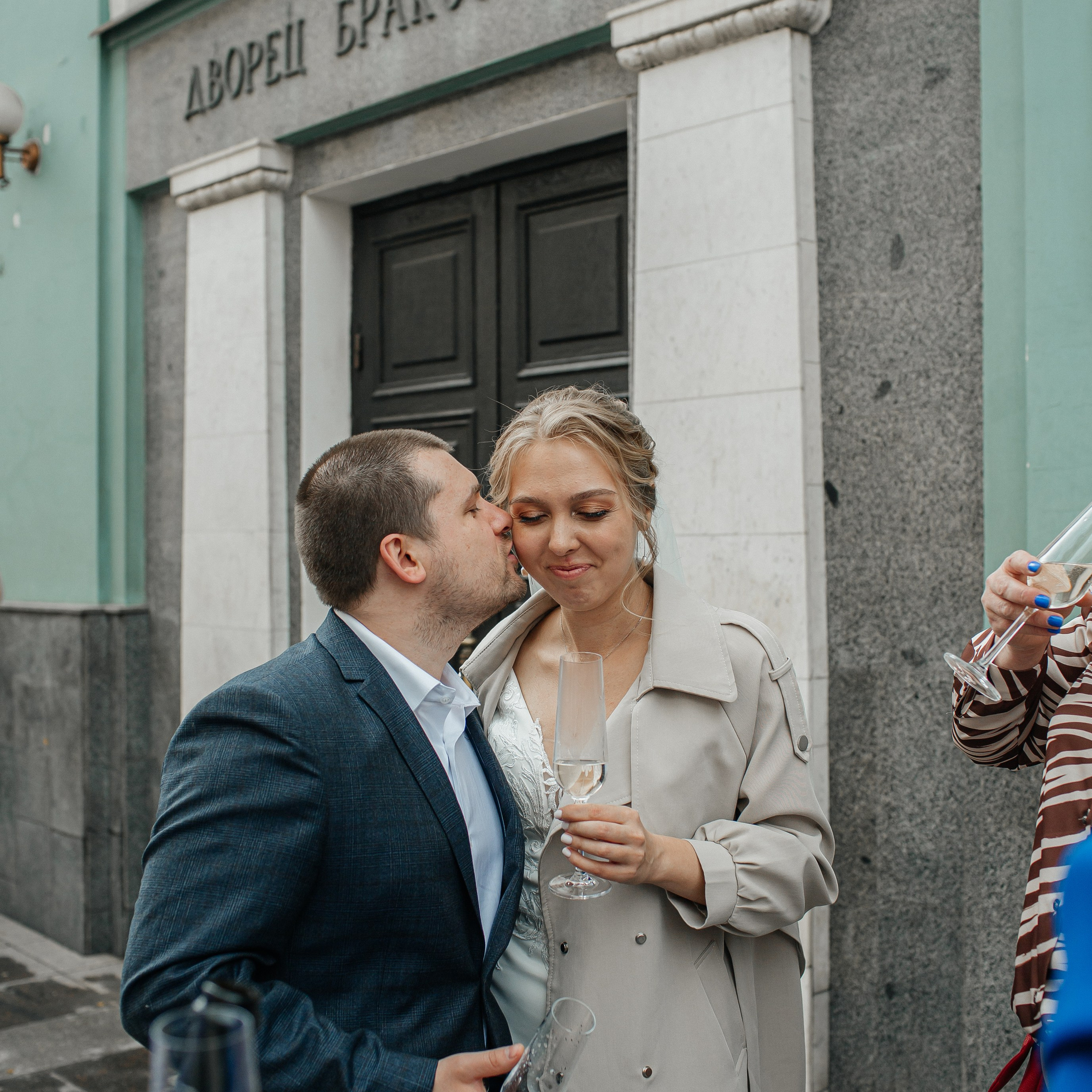Андрей и Валерия. Свадебный и семейный фотограф Елизавета Ермак | Москва и МО