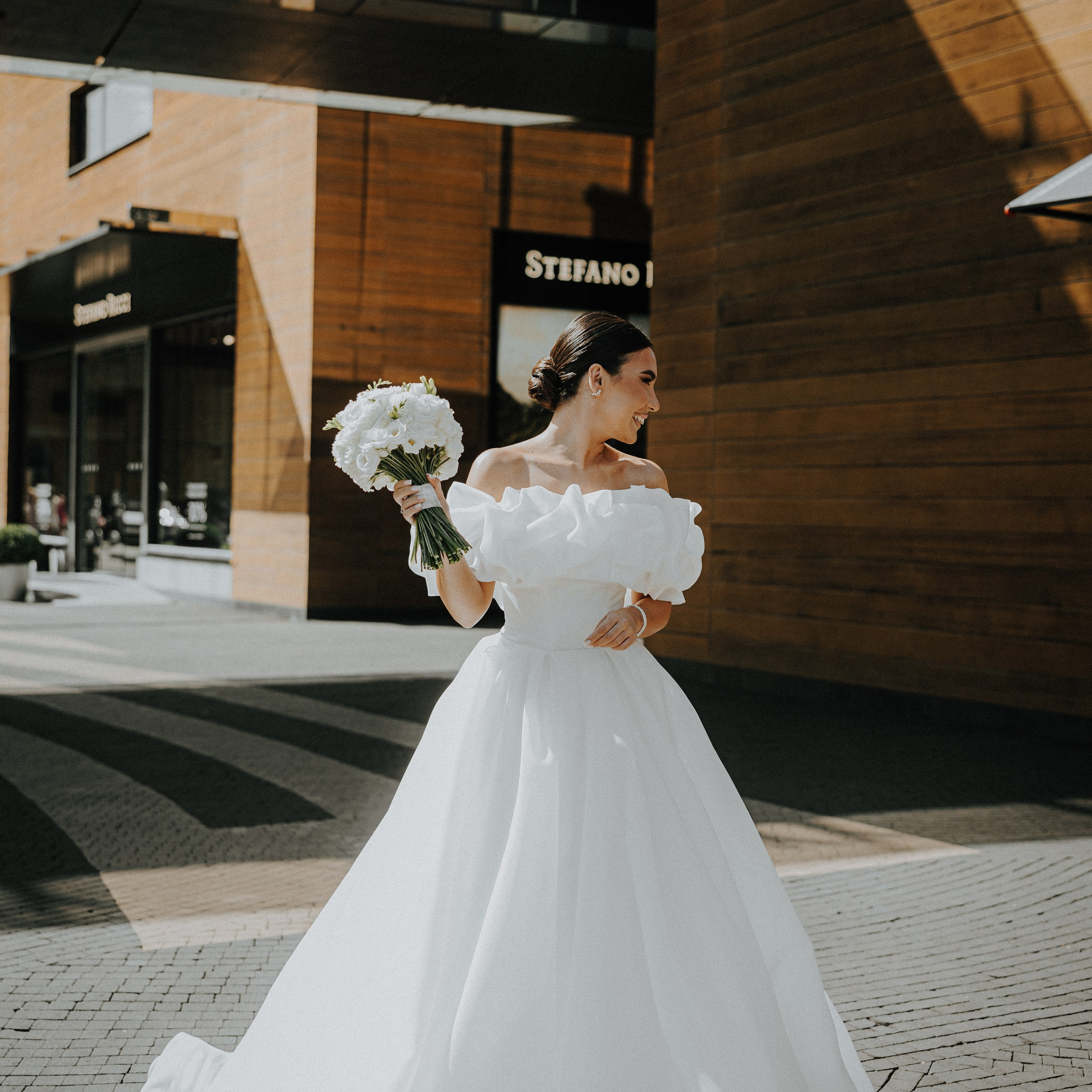 Александр и Арина. Свадебный и семейный фотограф Елизавета Ермак | Москва и МО