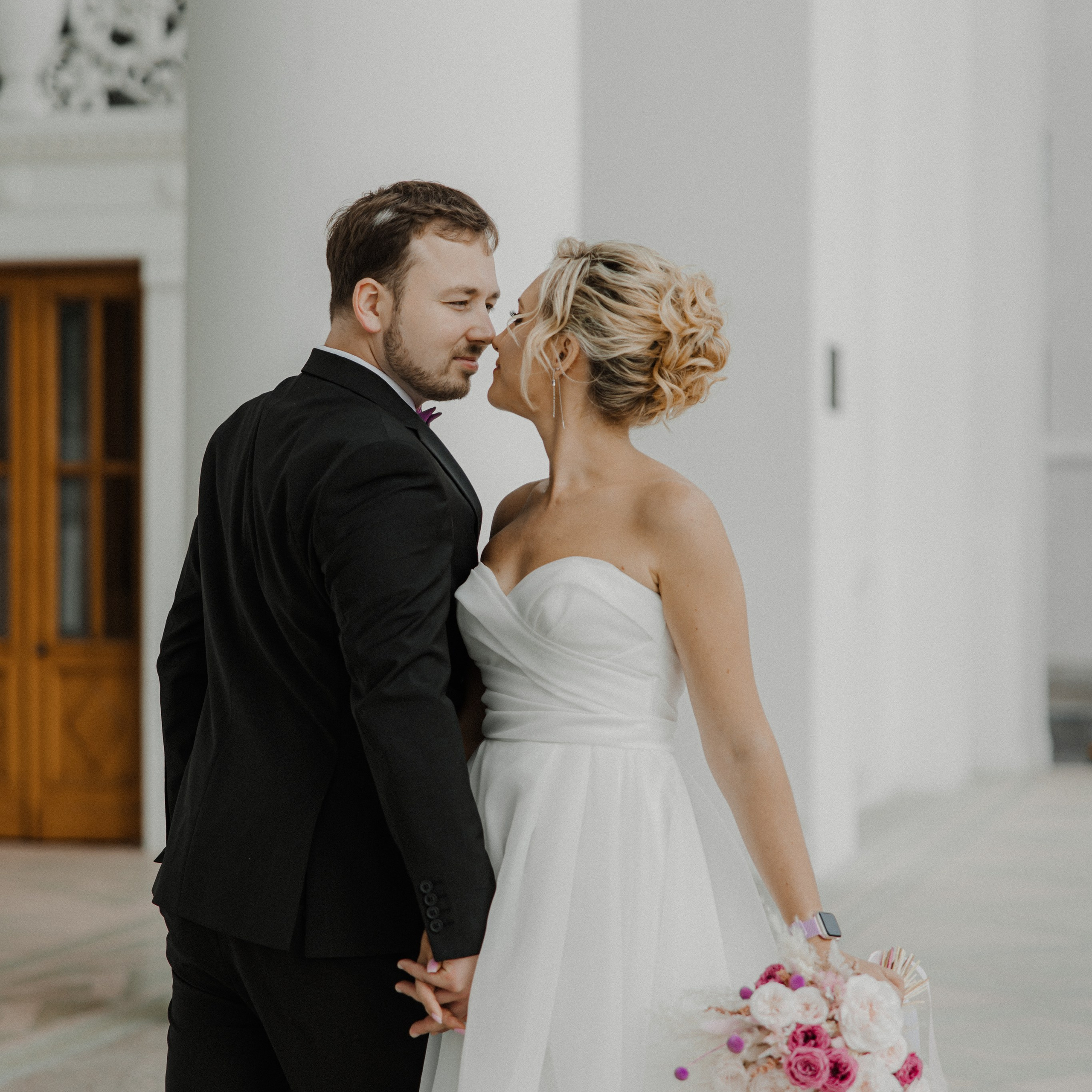 Олег и Диана. Свадебный и семейный фотограф Елизавета Ермак | Москва и МО