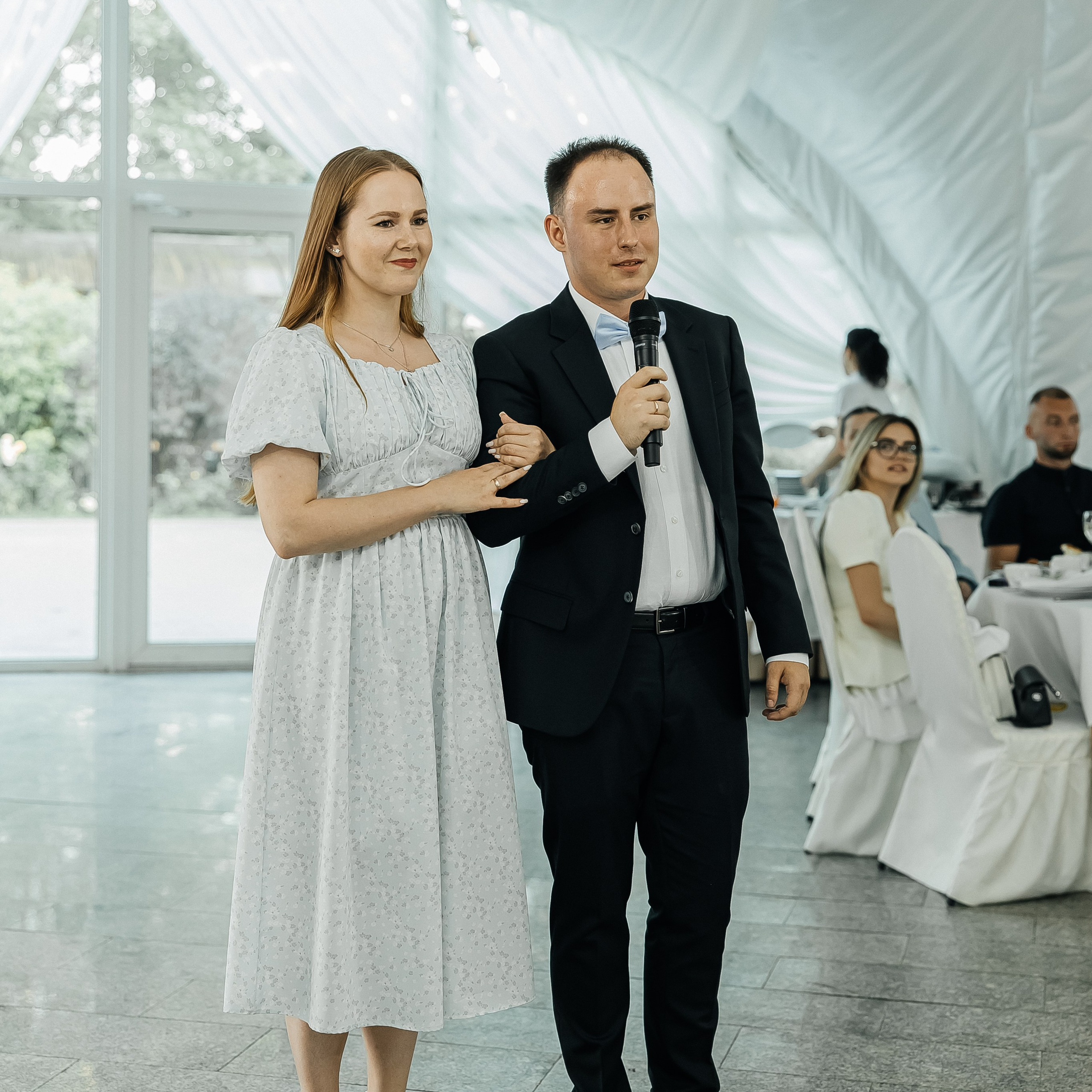 Оксана и Тимур. Свадебный и семейный фотограф Елизавета Ермак | Москва и МО