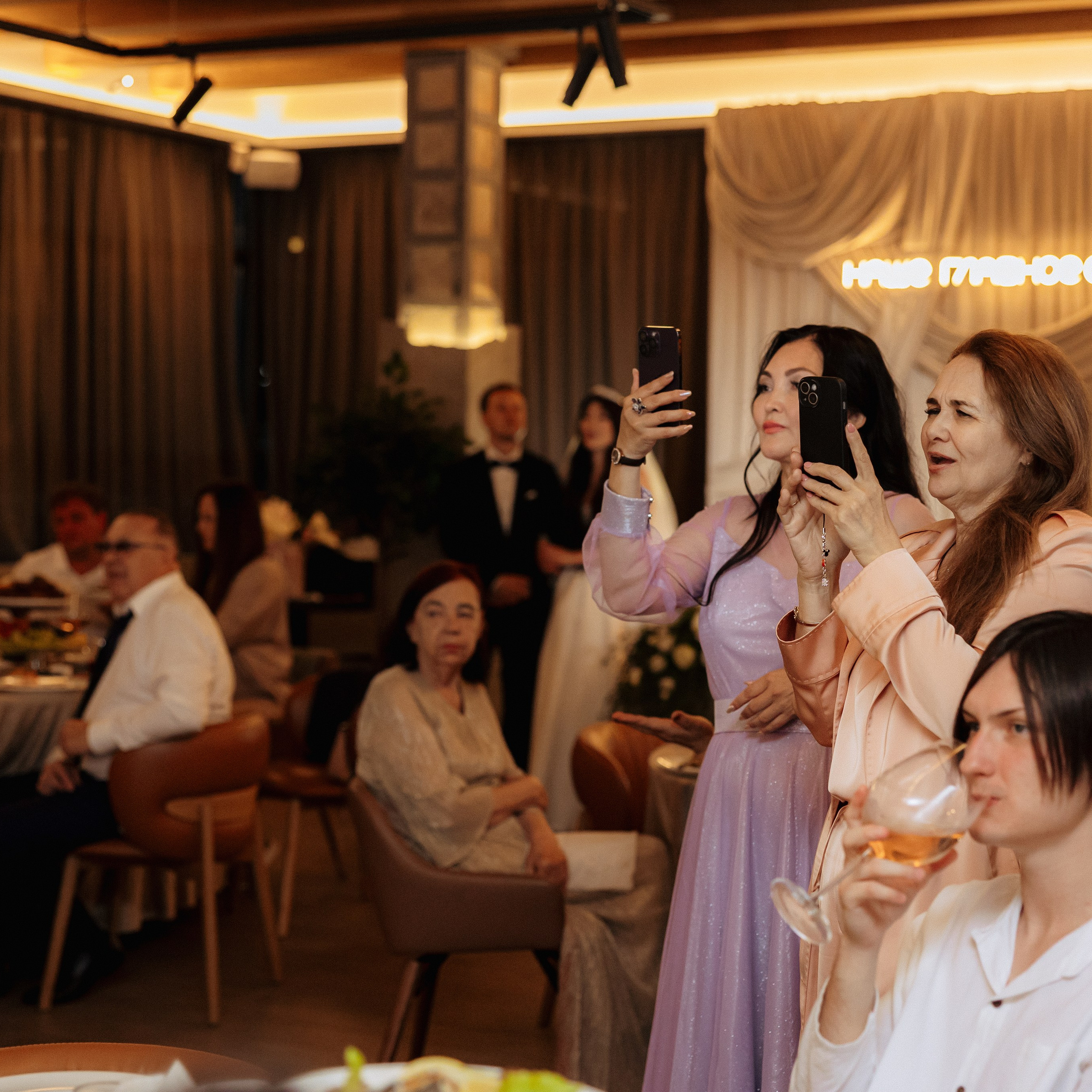 Ладлена и Максим. Свадебный и семейный фотограф Елизавета Ермак | Москва и МО