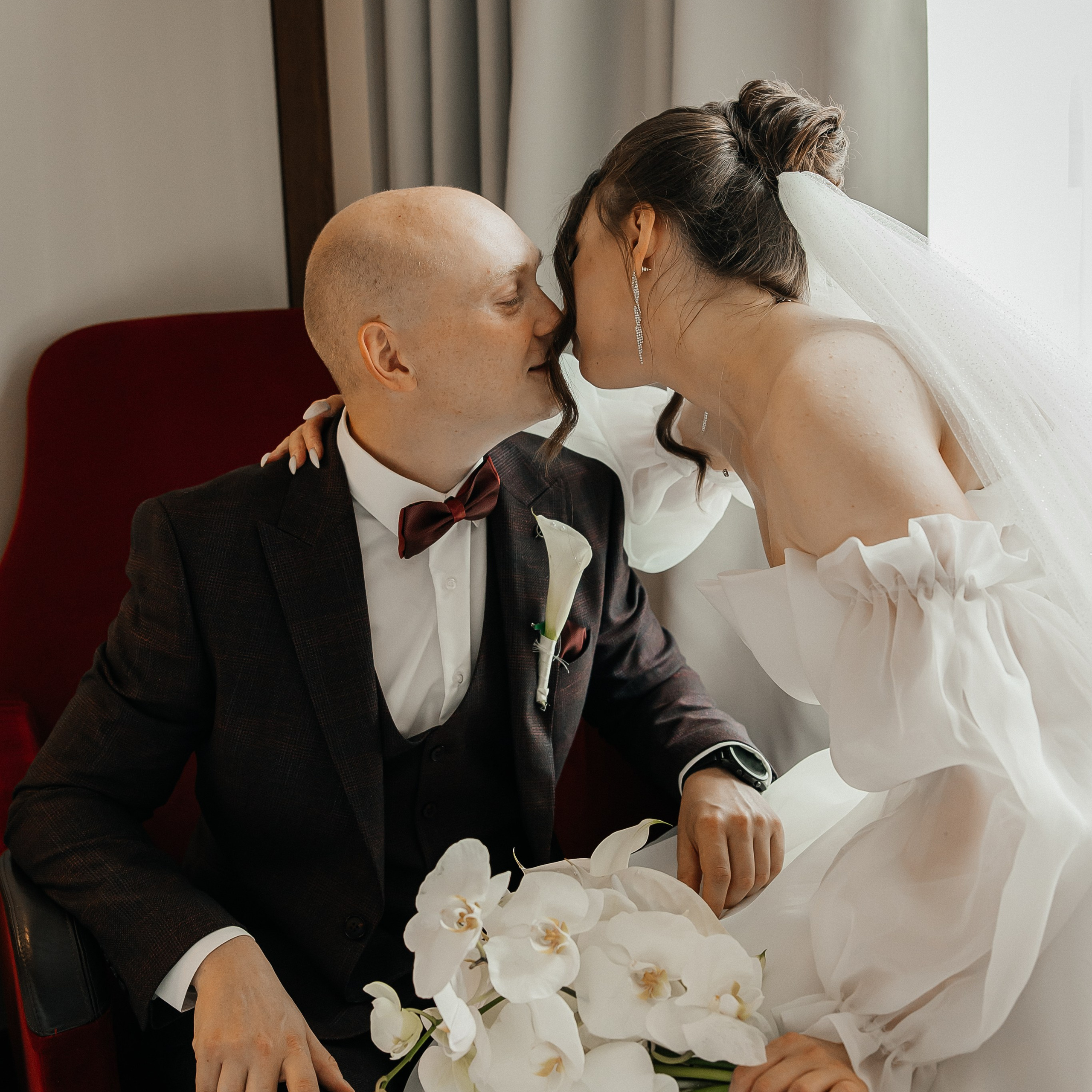 Александр и Маргарита. Свадебный и семейный фотограф Елизавета Ермак | Москва и МО