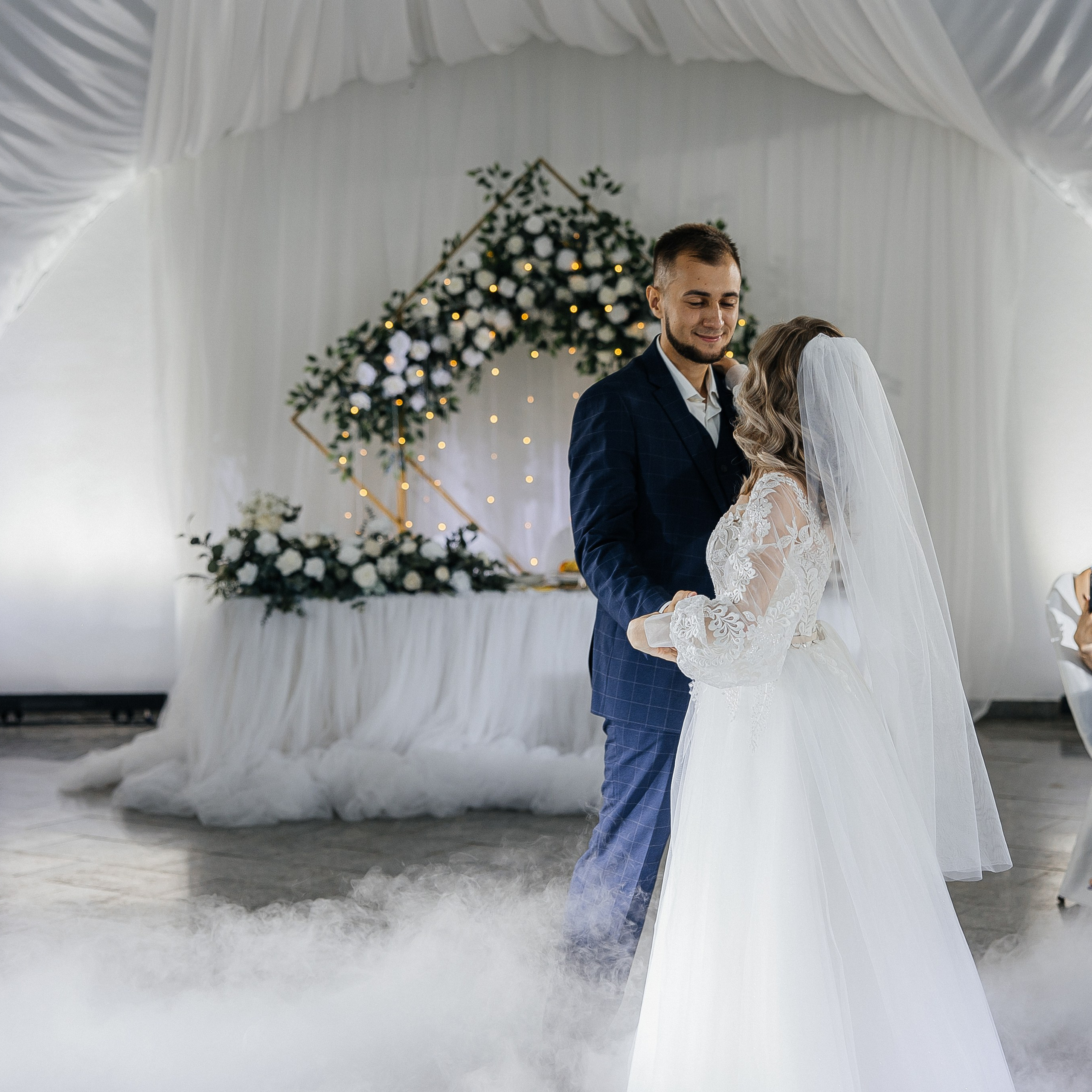 Оксана и Тимур. Свадебный и семейный фотограф Елизавета Ермак | Москва и МО