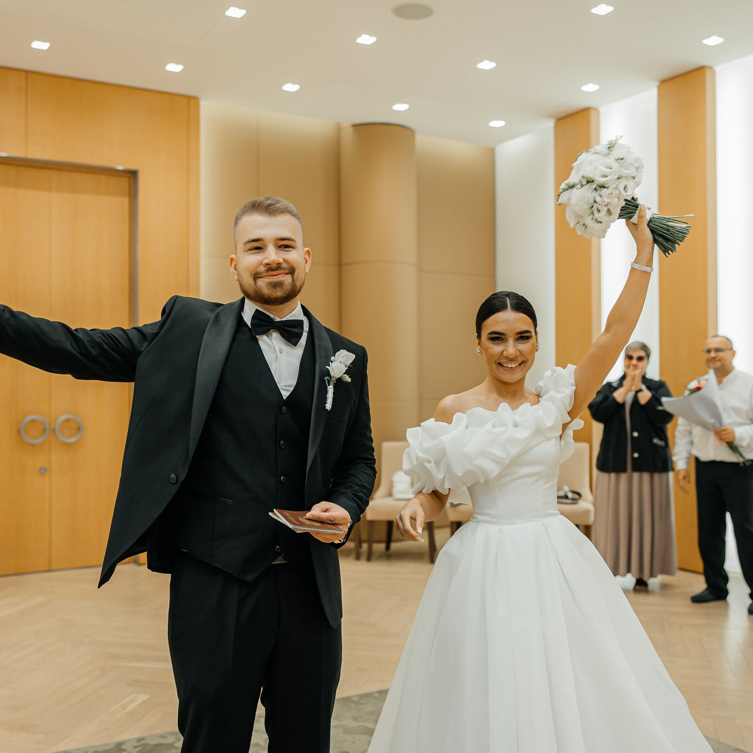 Александр и Арина. Свадебный и семейный фотограф Елизавета Ермак | Москва и МО