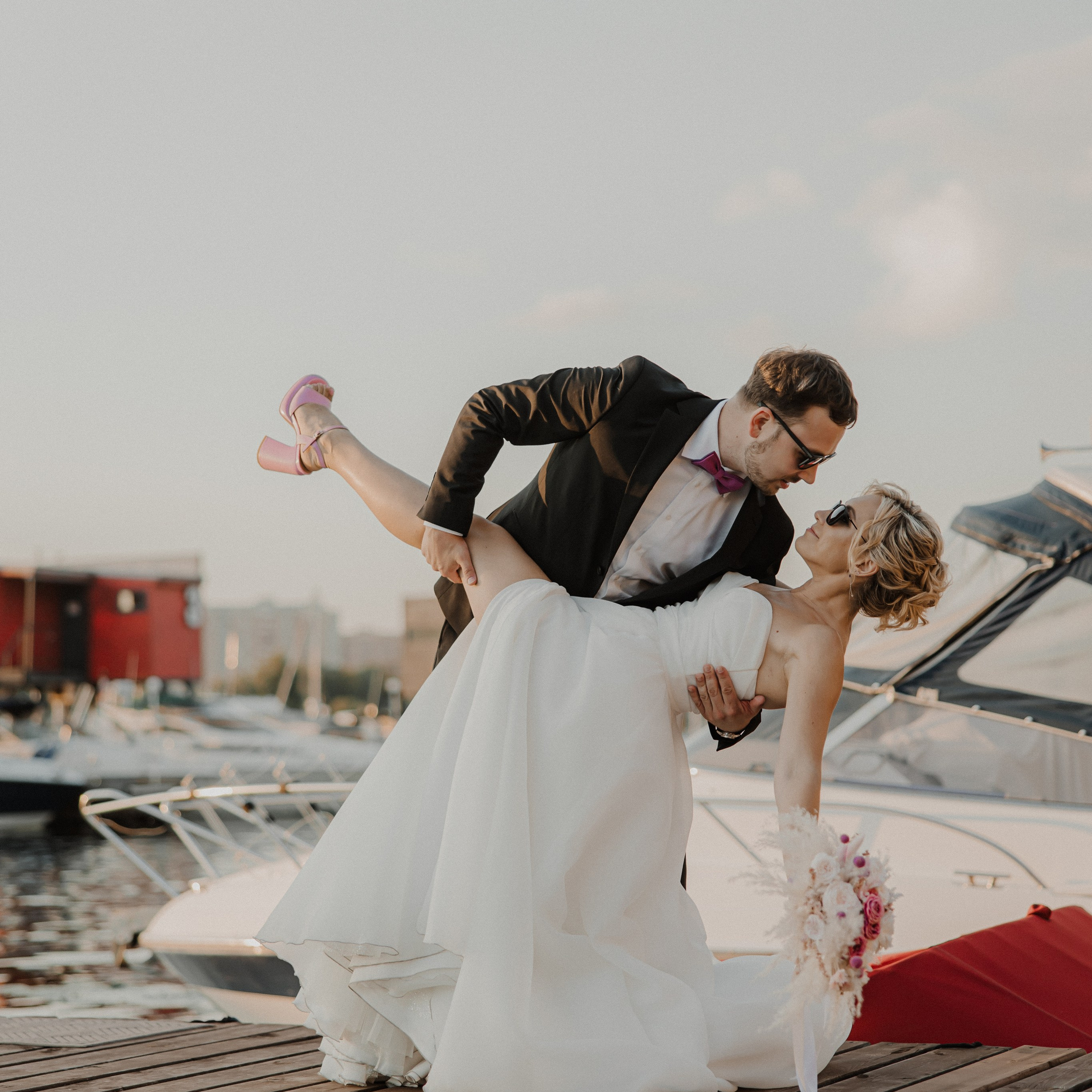 Олег и Диана. Свадебный и семейный фотограф Елизавета Ермак | Москва и МО