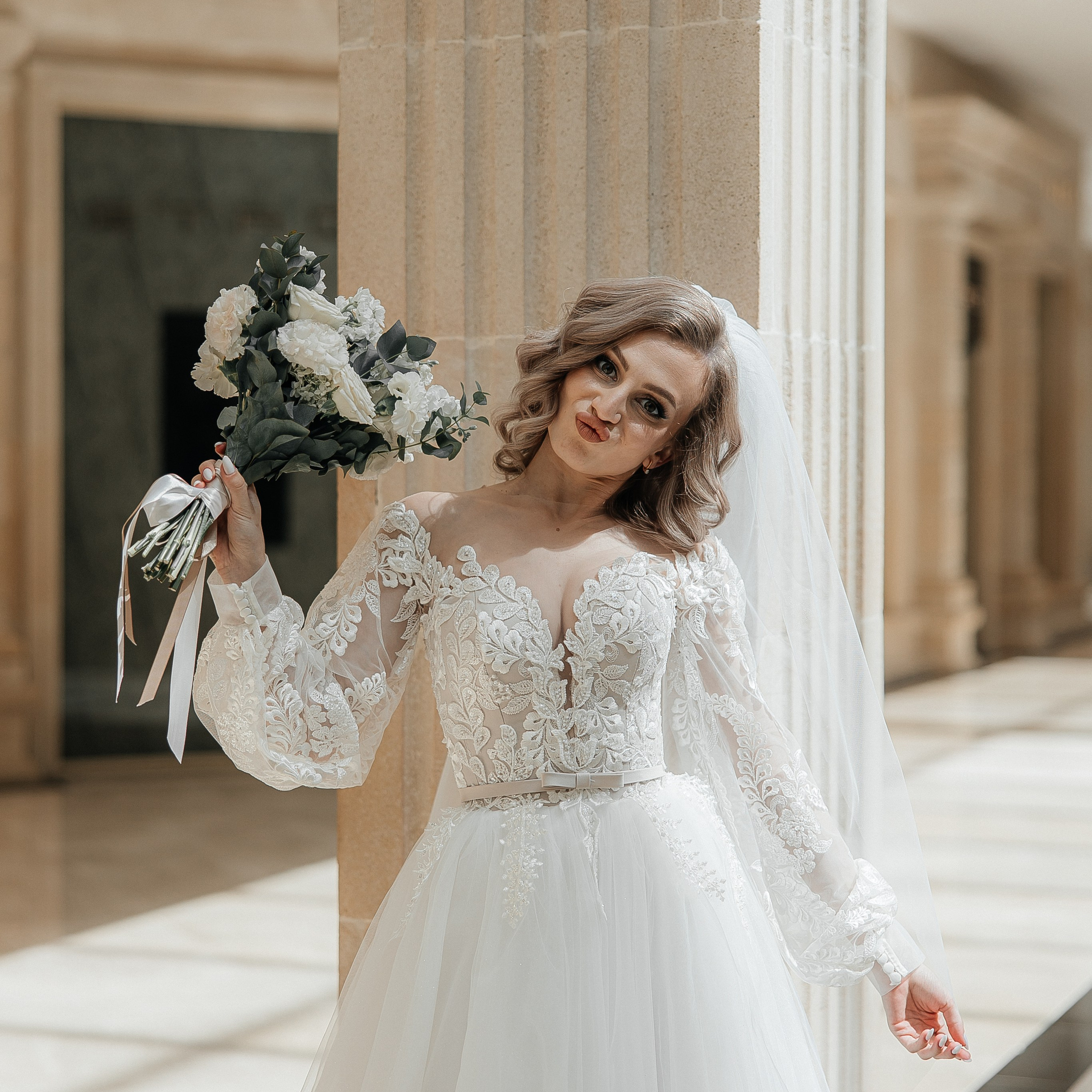 Оксана и Тимур. Свадебный и семейный фотограф Елизавета Ермак | Москва и МО