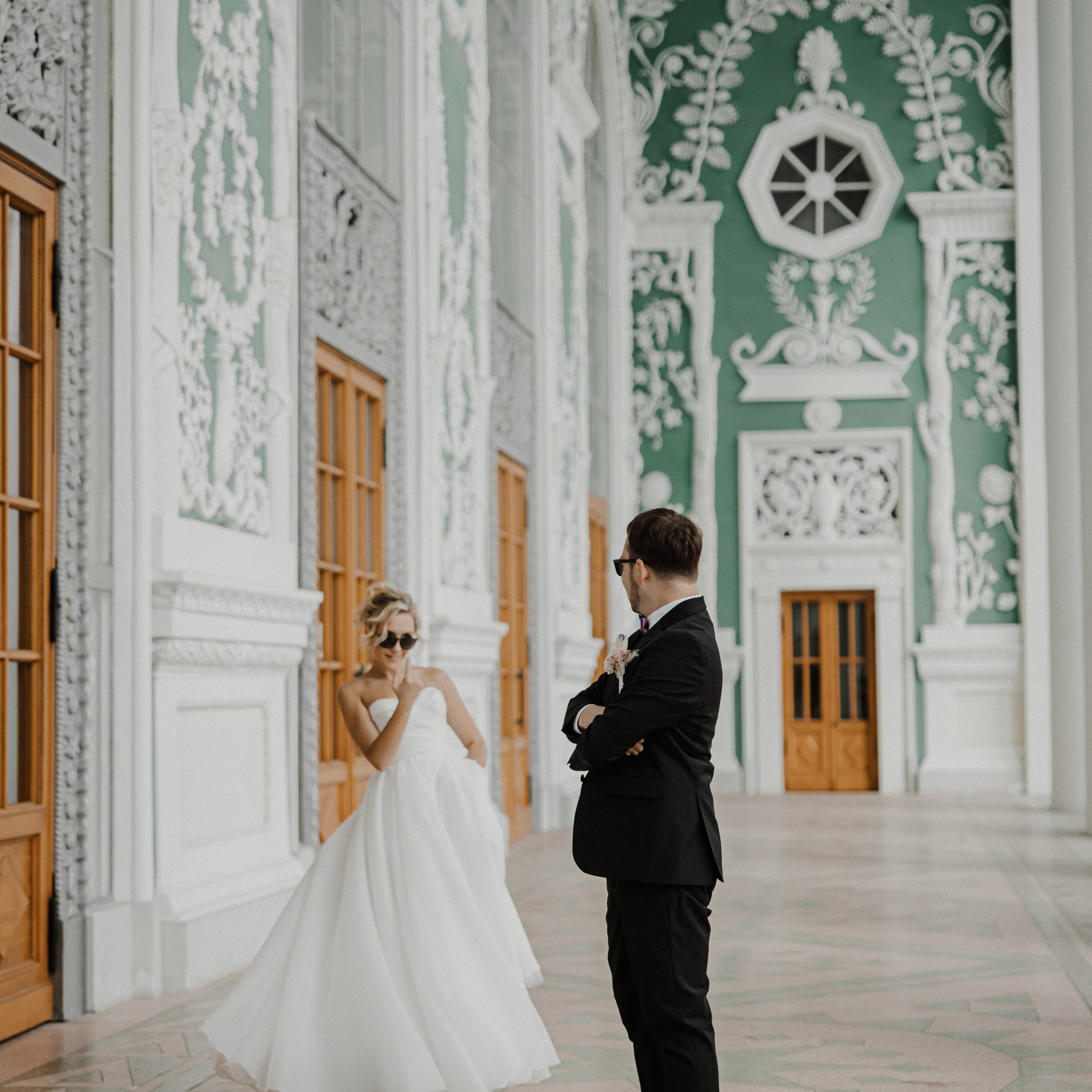 Олег и Диана. Свадебный и семейный фотограф Елизавета Ермак | Москва и МО