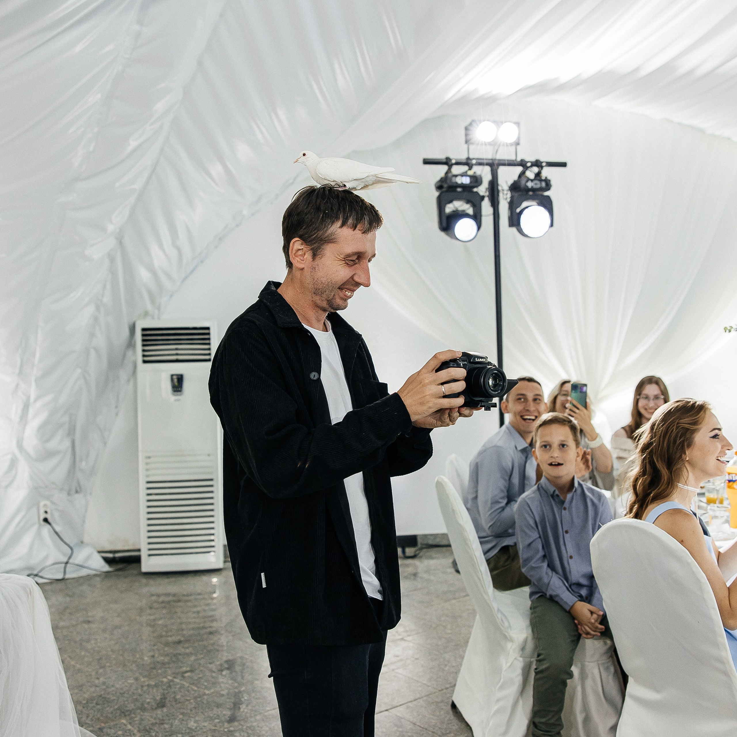 Оксана и Тимур. Свадебный и семейный фотограф Елизавета Ермак | Москва и МО