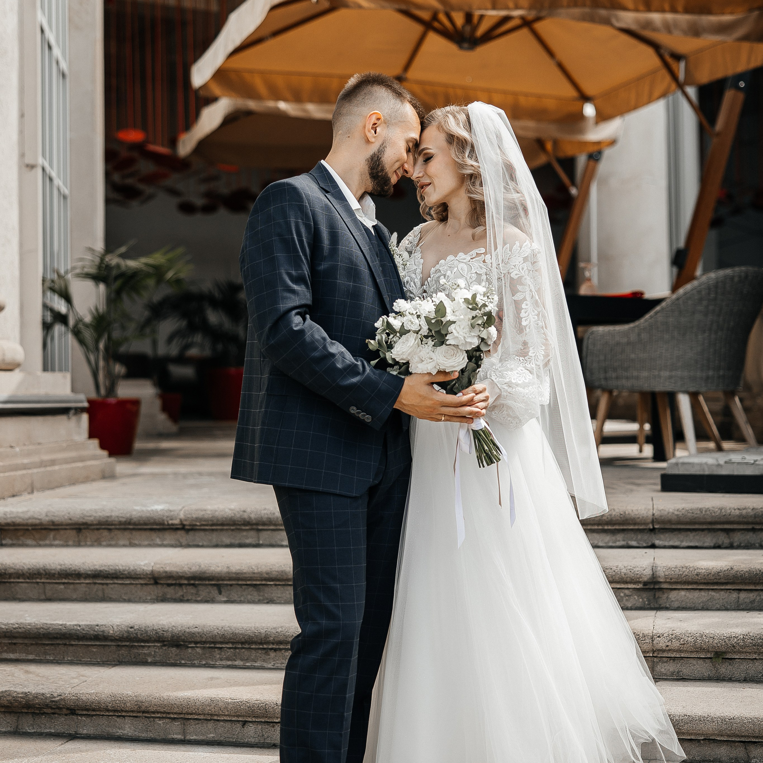 Оксана и Тимур. Свадебный и семейный фотограф Елизавета Ермак | Москва и МО