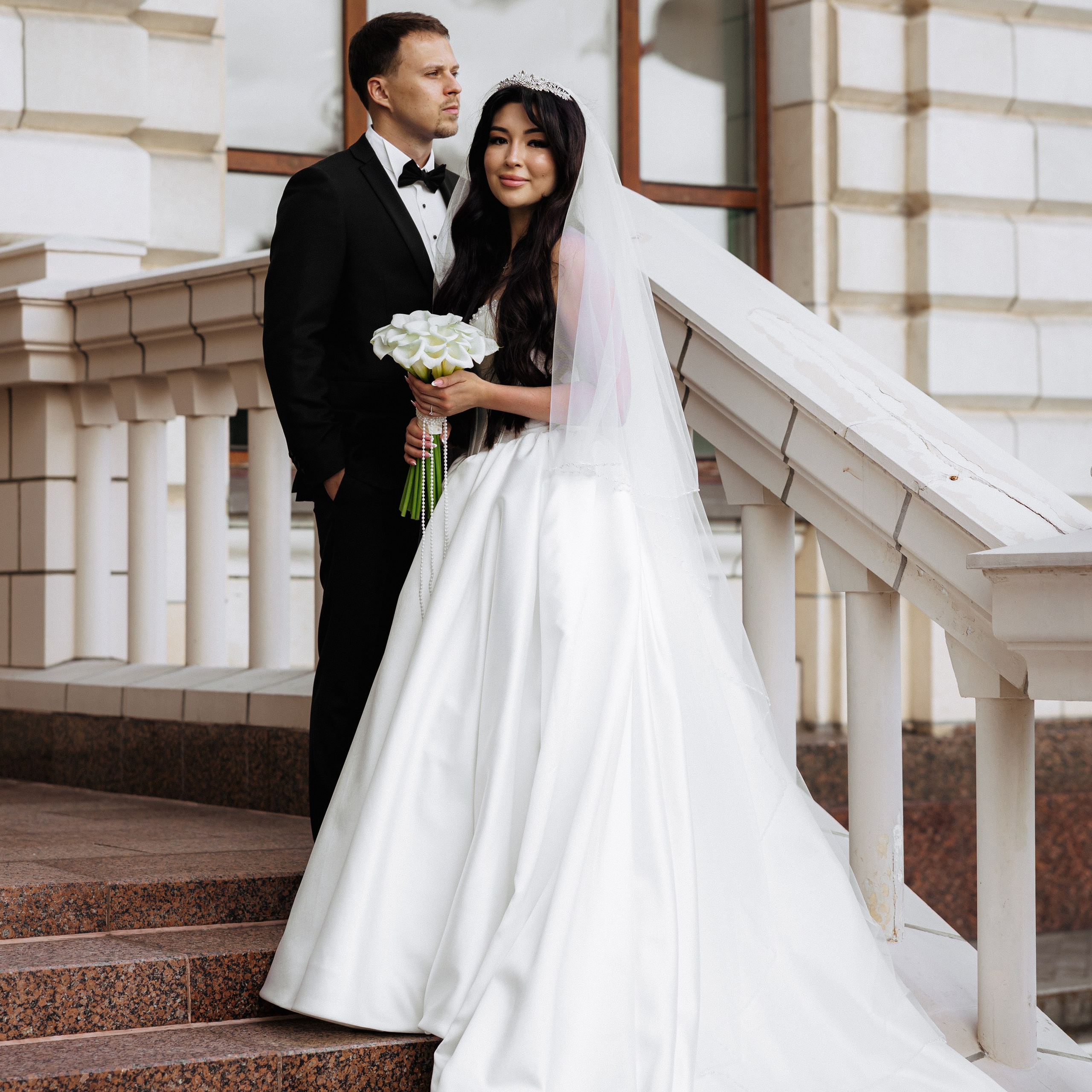 Ладлена и Максим. Свадебный и семейный фотограф Елизавета Ермак | Москва и МО