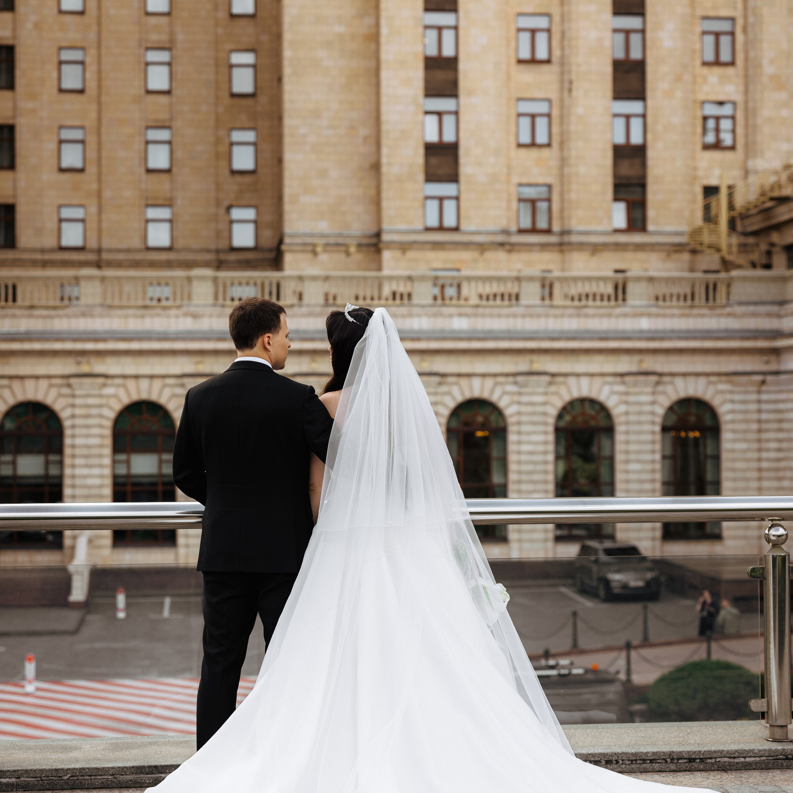 Ладлена и Максим. Свадебный и семейный фотограф Елизавета Ермак | Москва и МО