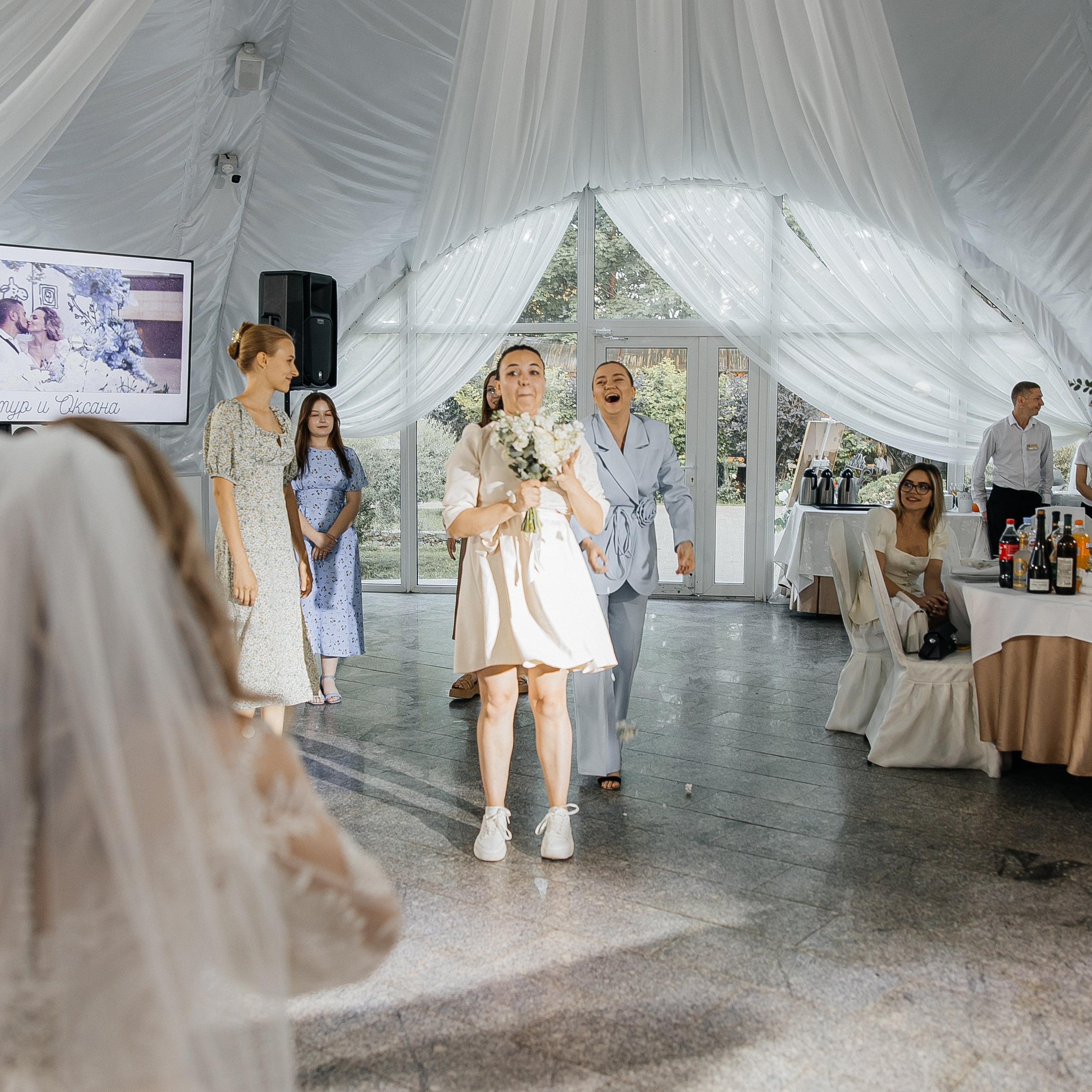 Оксана и Тимур. Свадебный и семейный фотограф Елизавета Ермак | Москва и МО