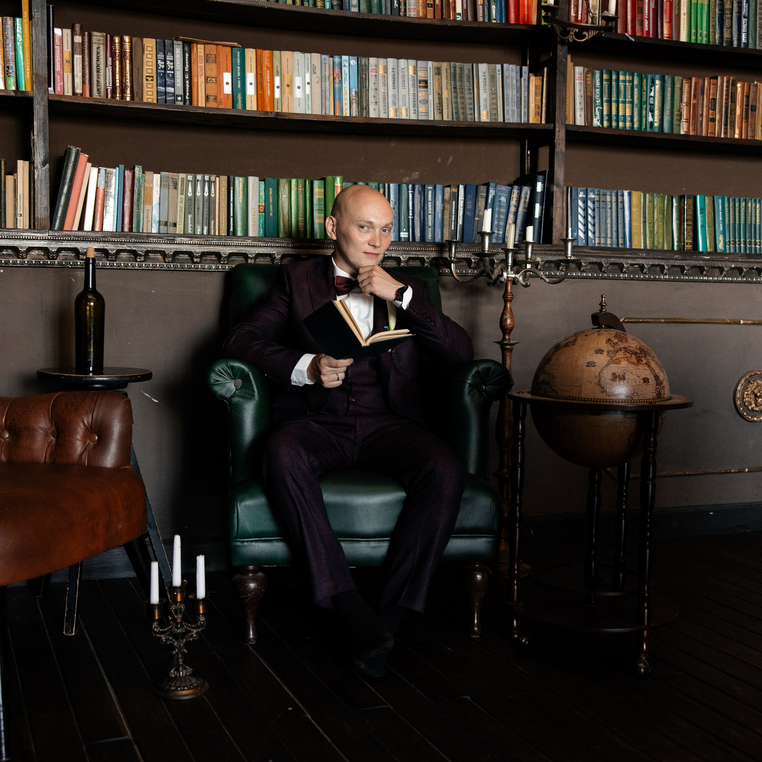 Александр и Маргарита. Свадебный и семейный фотограф Елизавета Ермак | Москва и МО