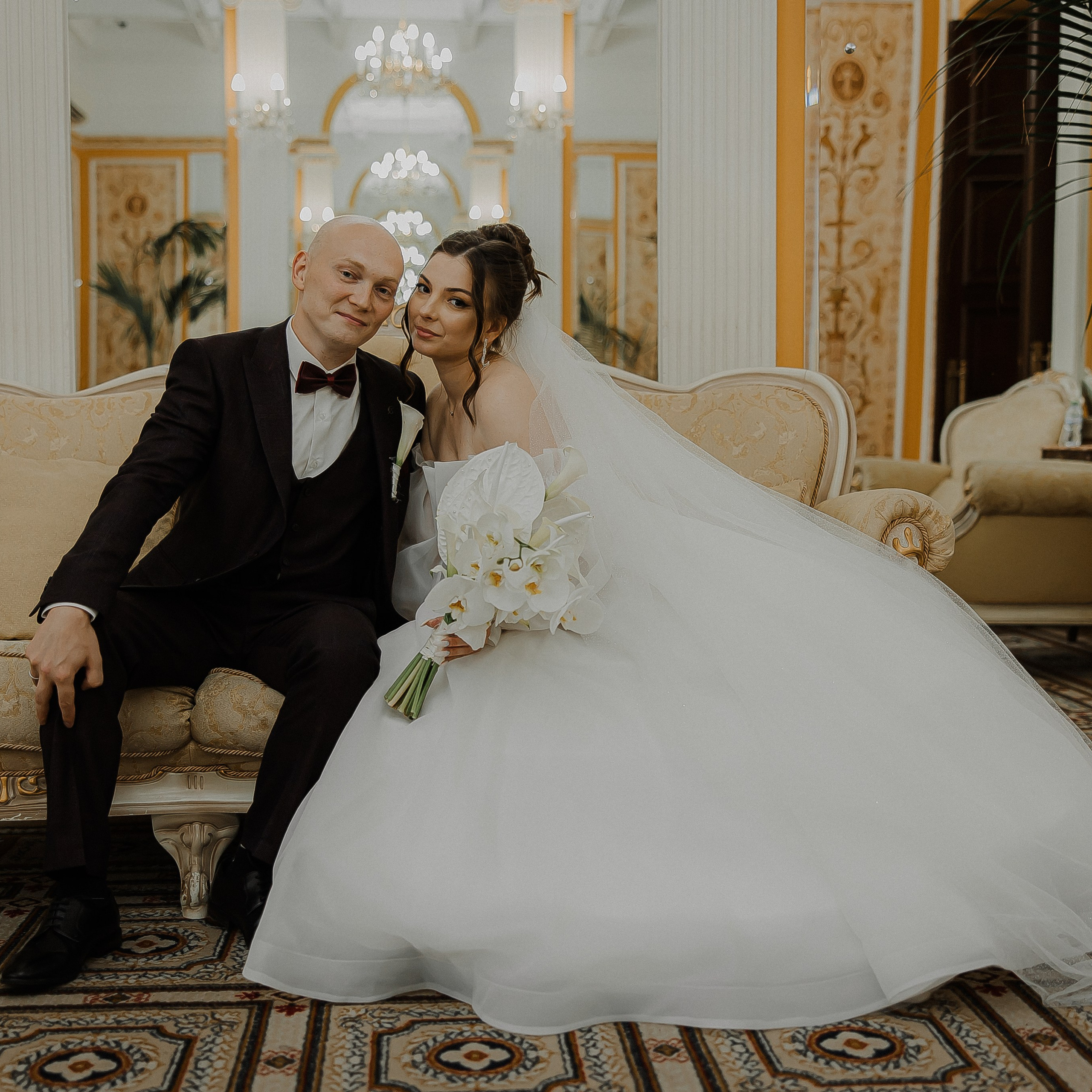 Александр и Маргарита. Свадебный и семейный фотограф Елизавета Ермак | Москва и МО