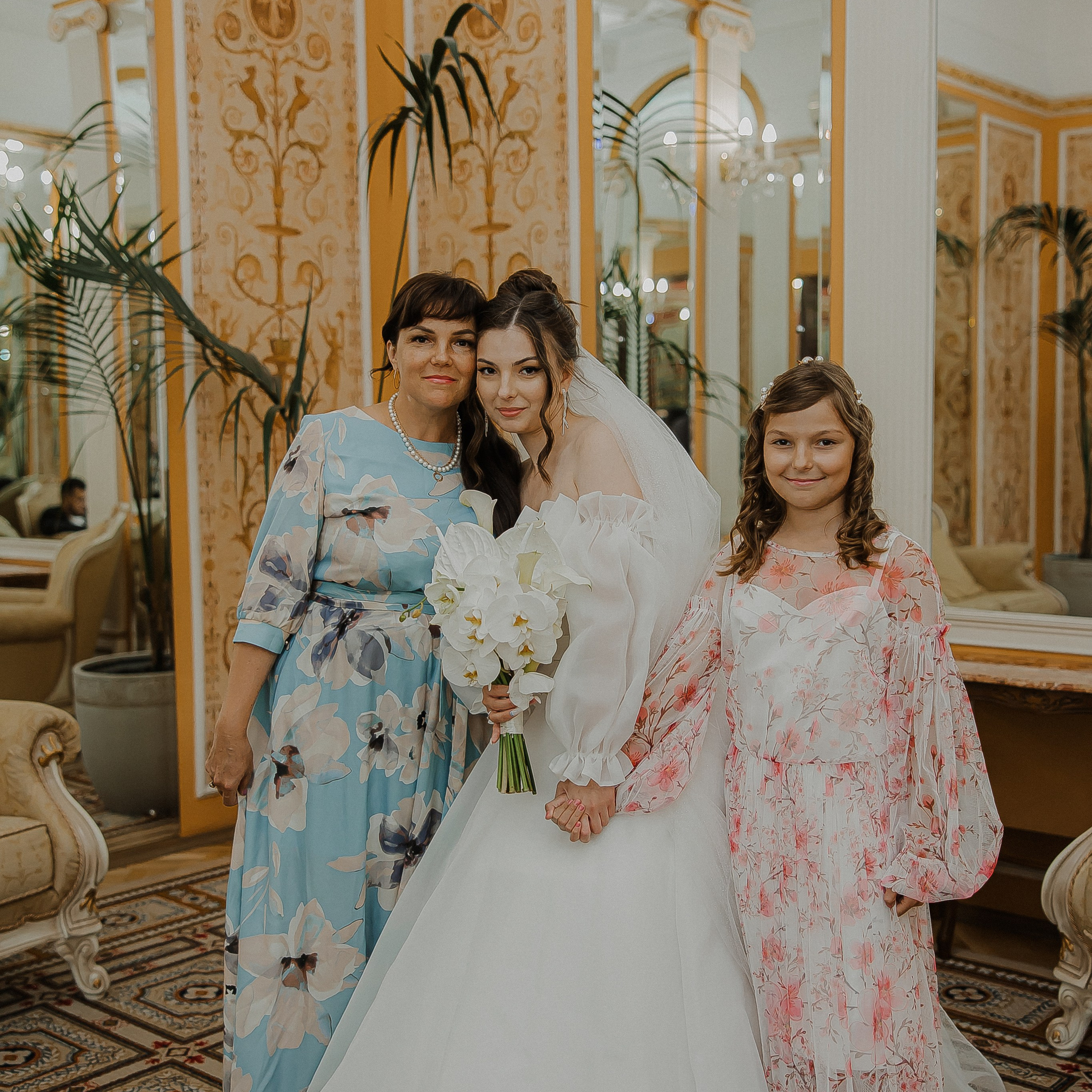 Александр и Маргарита. Свадебный и семейный фотограф Елизавета Ермак | Москва и МО