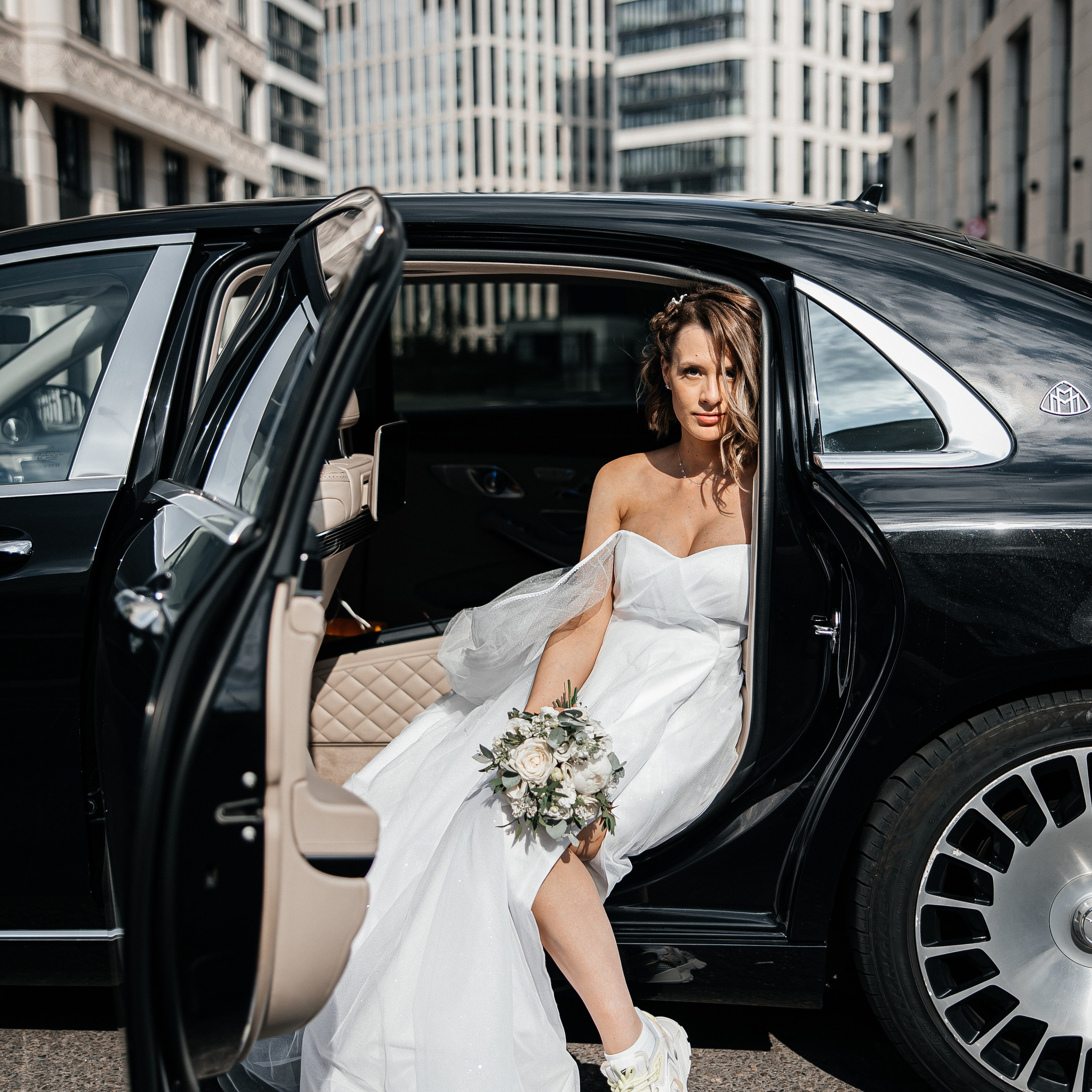 Ярослав и Мария. Свадебный и семейный фотограф Елизавета Ермак | Москва и МО