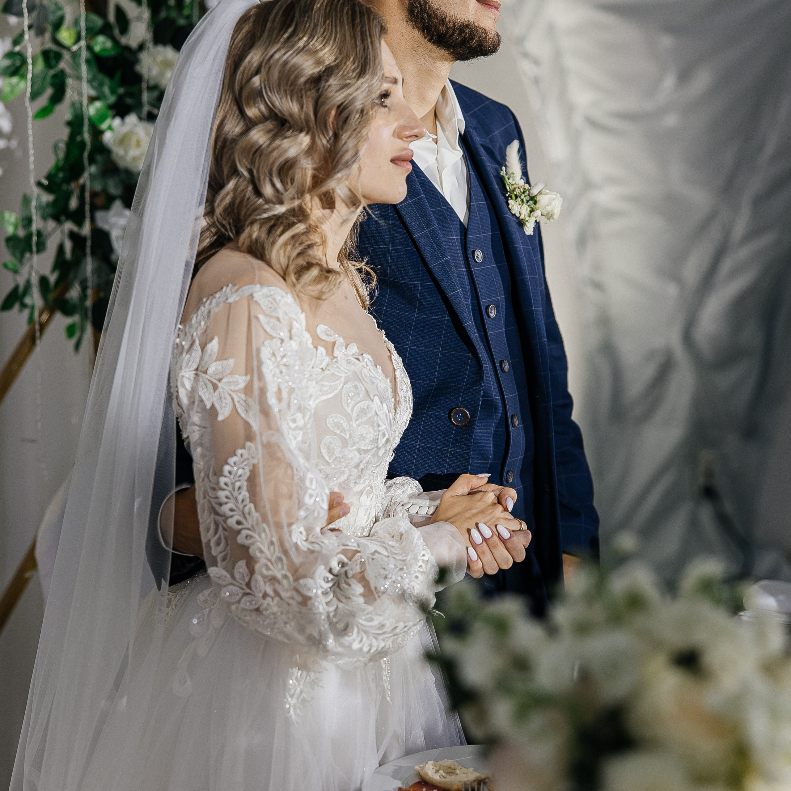 Оксана и Тимур. Свадебный и семейный фотограф Елизавета Ермак | Москва и МО