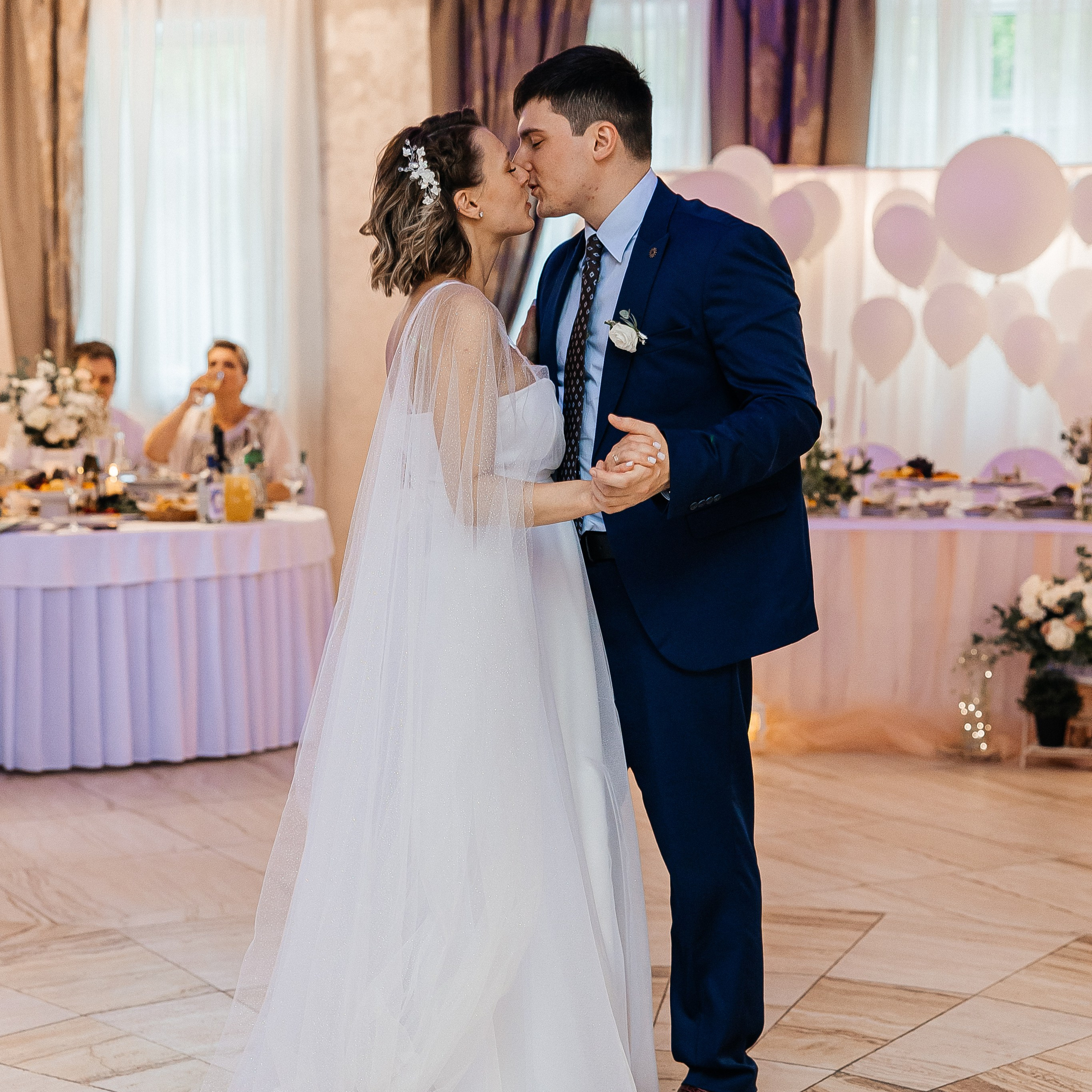 Ярослав и Мария. Свадебный и семейный фотограф Елизавета Ермак | Москва и МО