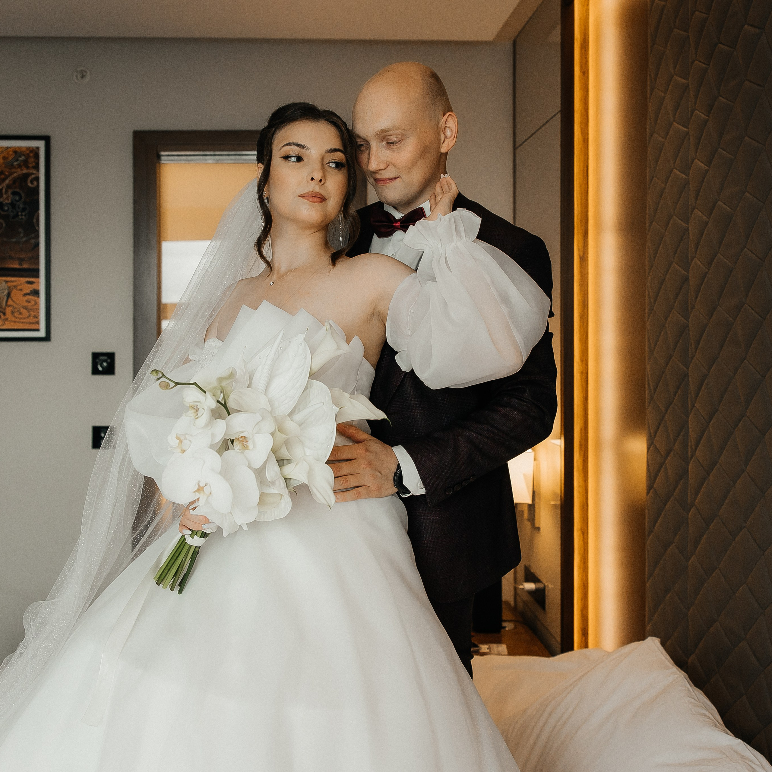 Александр и Маргарита. Свадебный и семейный фотограф Елизавета Ермак | Москва и МО