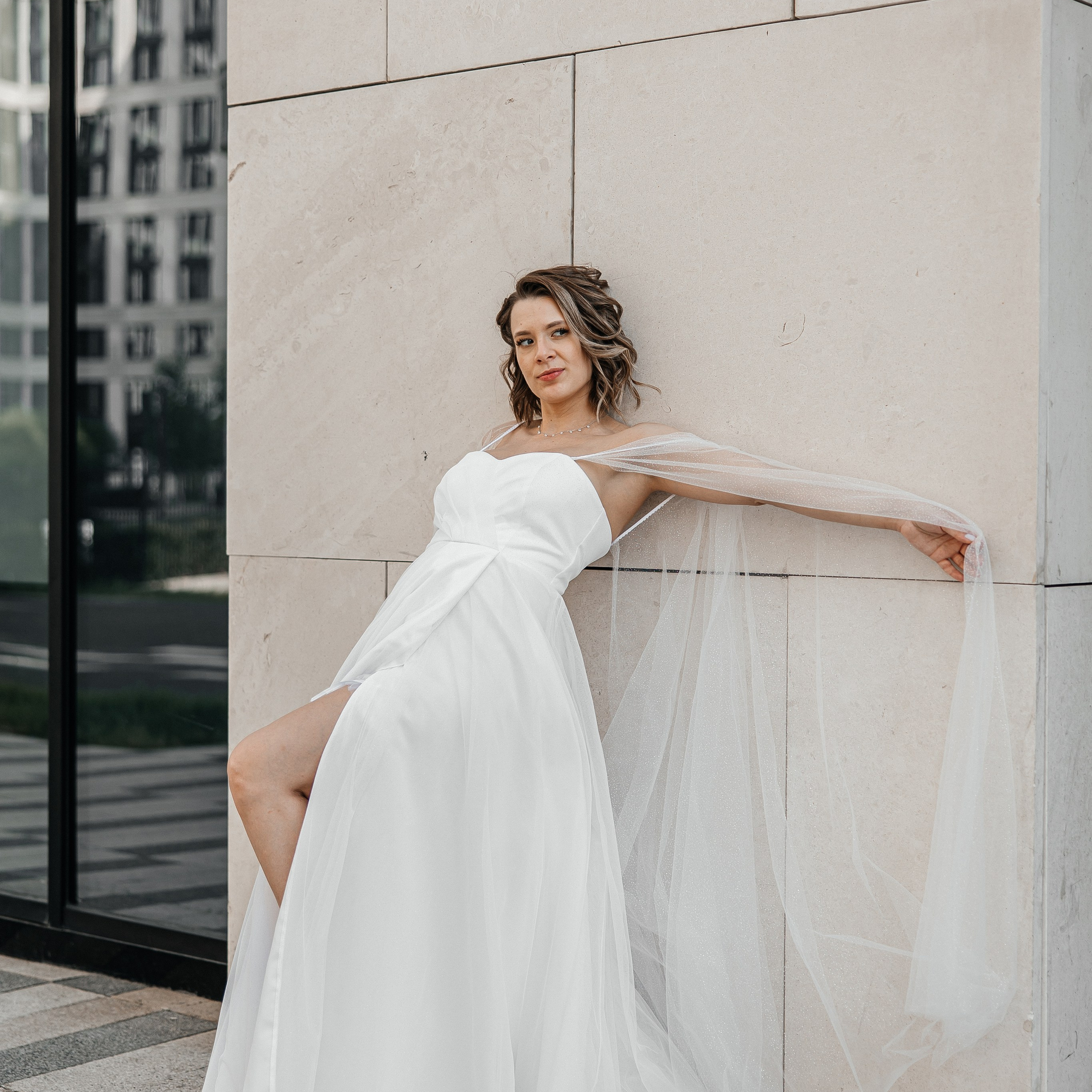 Ярослав и Мария. Свадебный и семейный фотограф Елизавета Ермак | Москва и МО