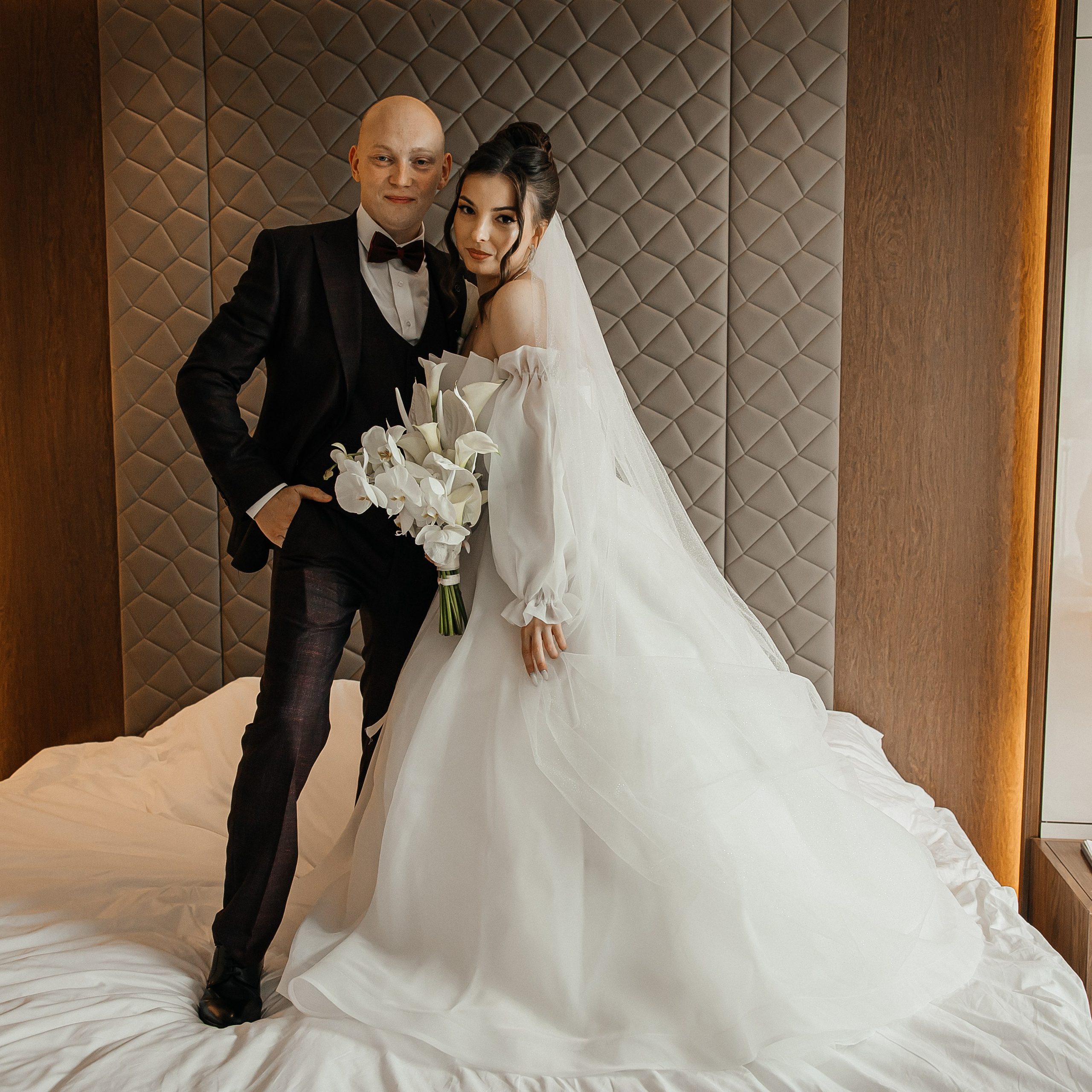 Александр и Маргарита. Свадебный и семейный фотограф Елизавета Ермак | Москва и МО