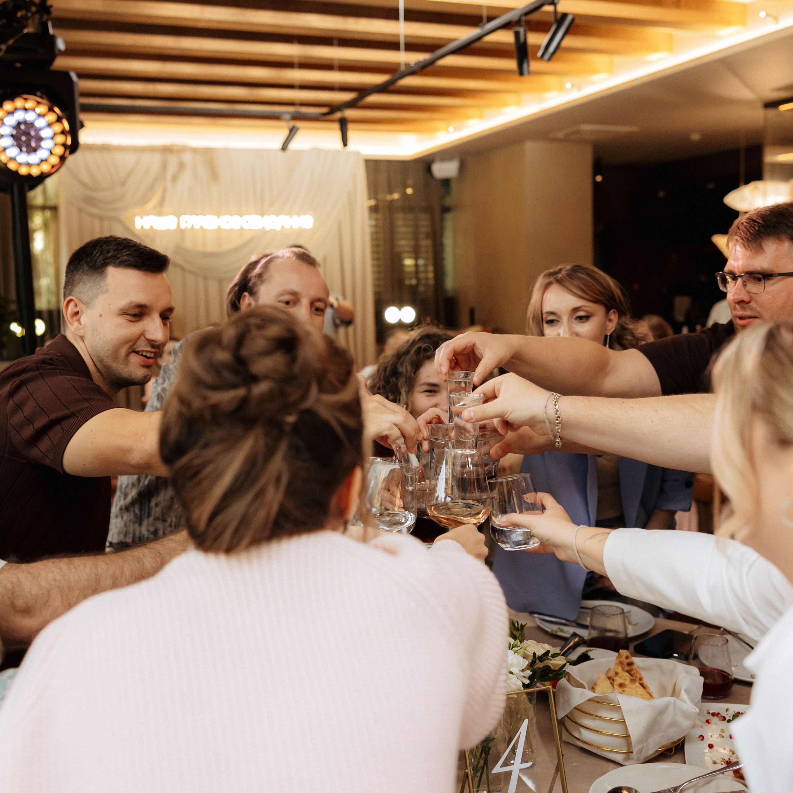 Ладлена и Максим. Свадебный и семейный фотограф Елизавета Ермак | Москва и МО